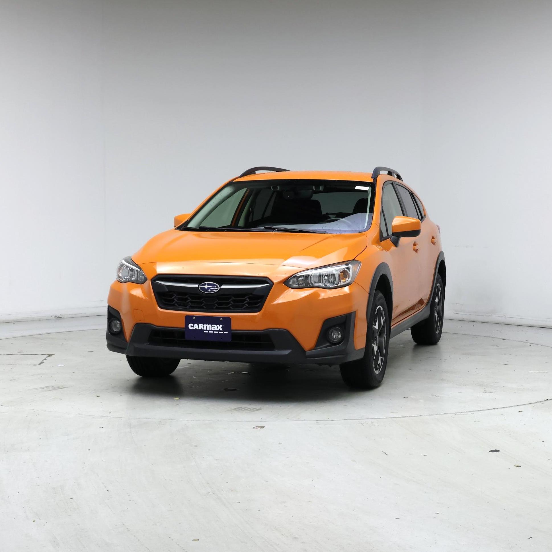 Thumbnail: 2019 Subaru Crosstrek - 4