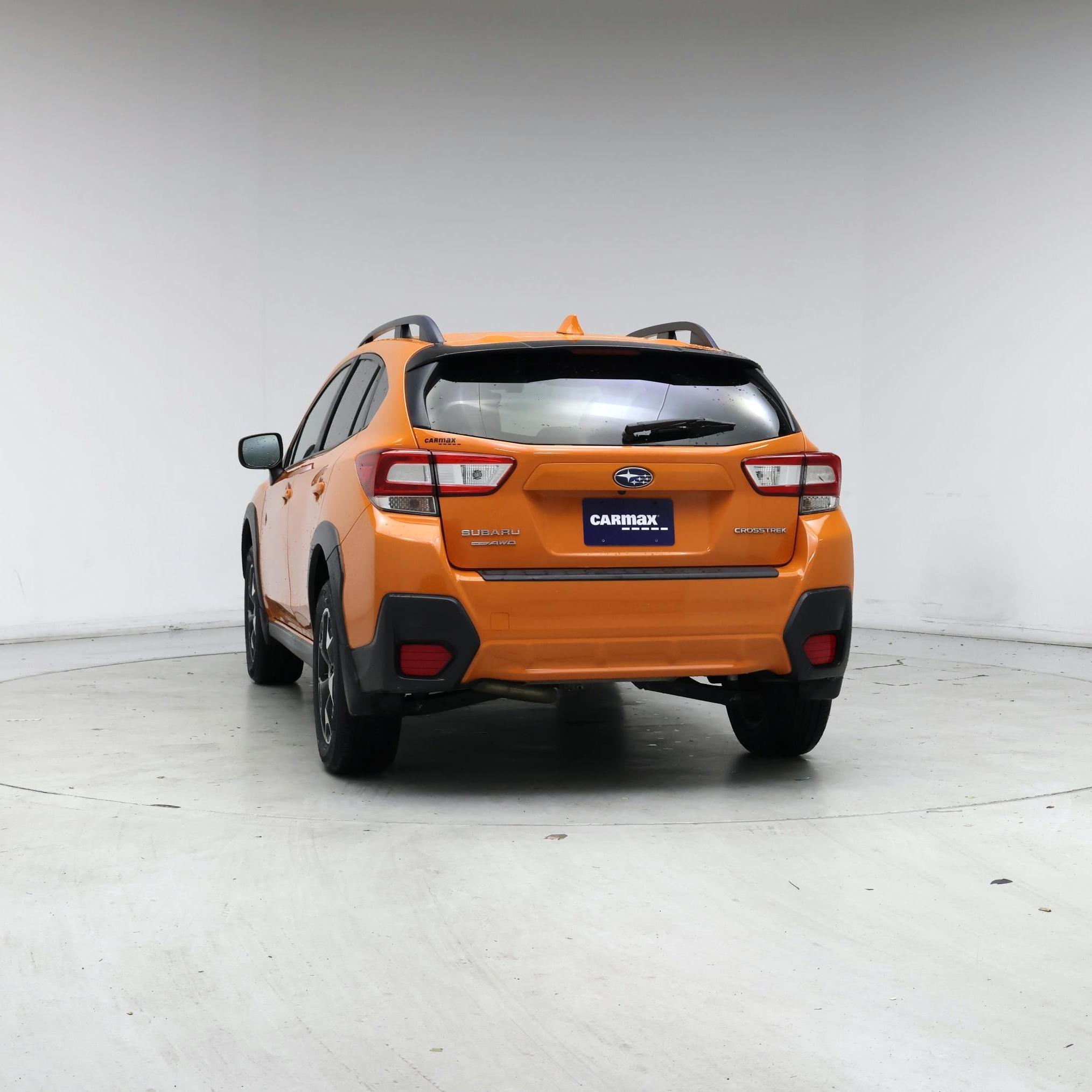 Thumbnail: 2019 Subaru Crosstrek - 6