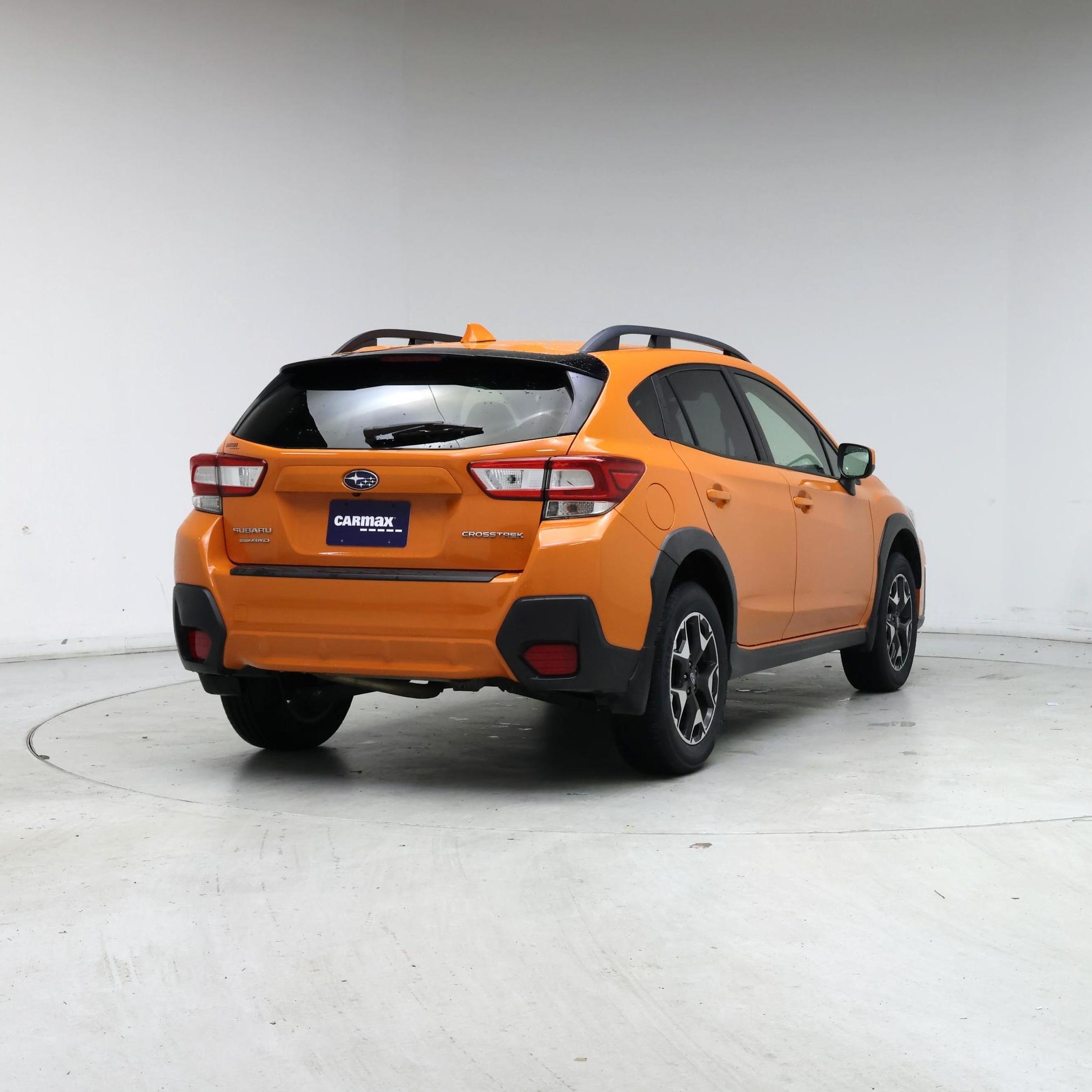 Thumbnail: 2019 Subaru Crosstrek - 8