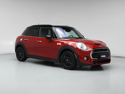 2016 Mini Cooper Hardtop S