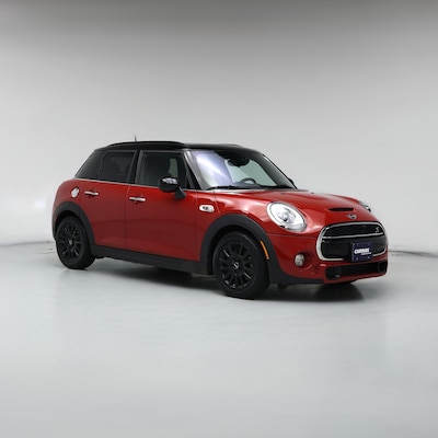 2016 Mini Cooper Hardtop S