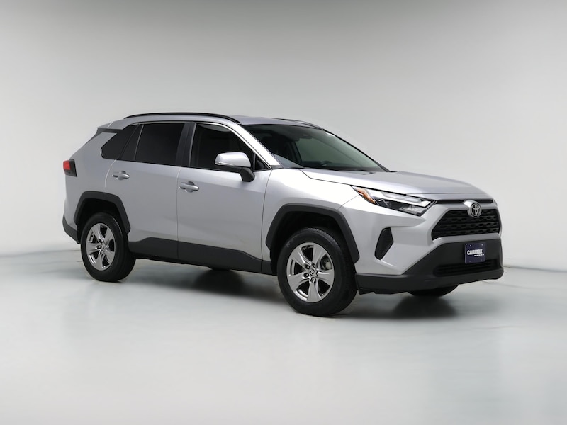 2022 Toyota RAV4 XLE -
                  Meridian, ID