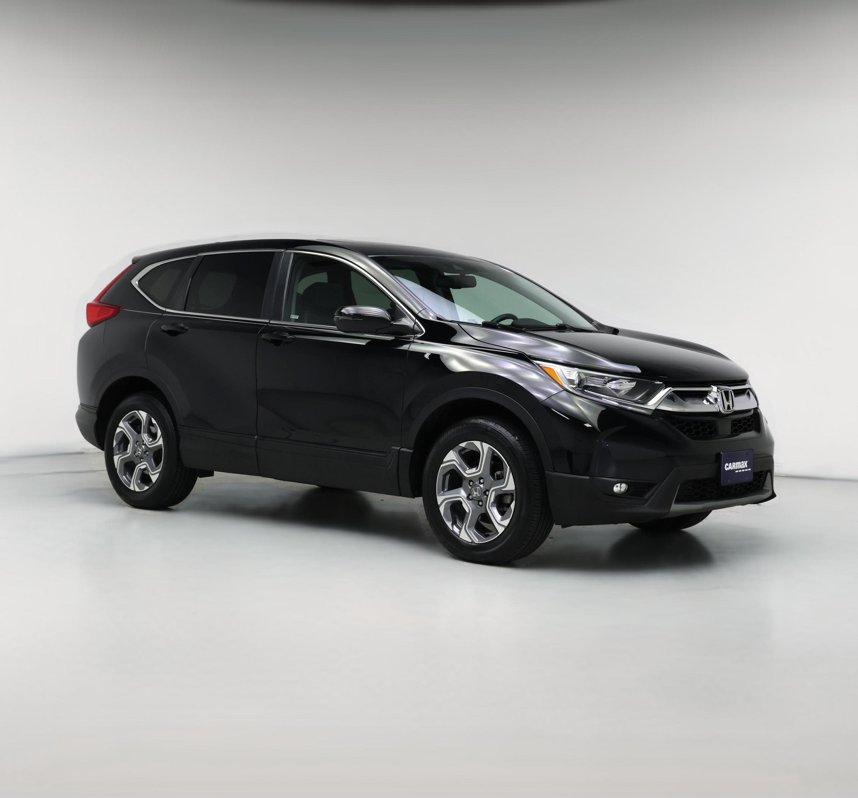 Thumbnail: 2017 Honda CR-V - 1