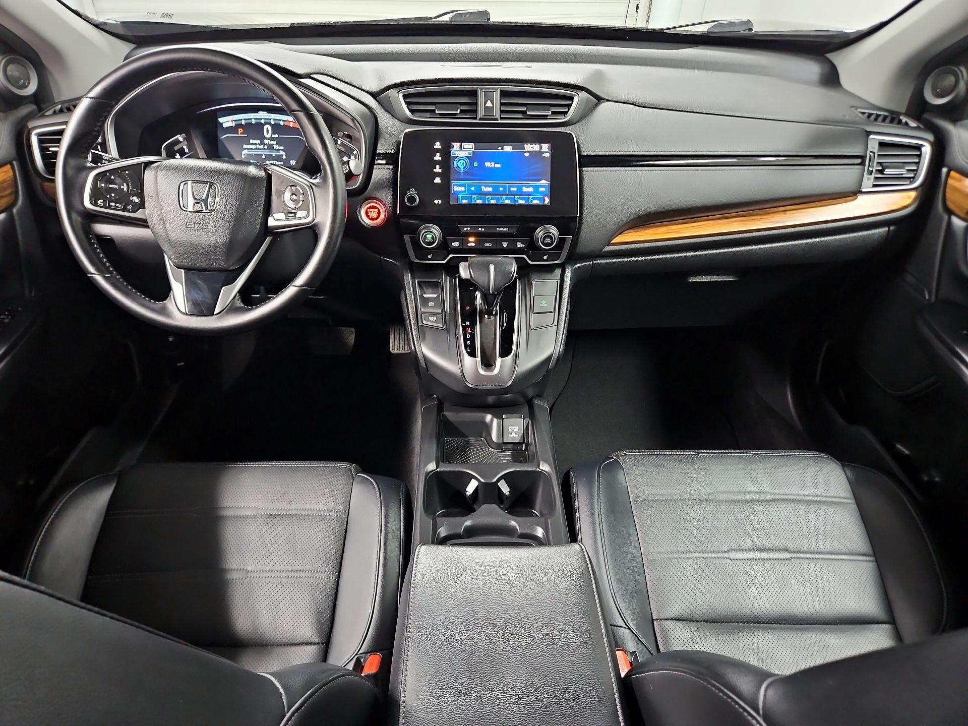 Thumbnail: 2017 Honda CR-V - 9