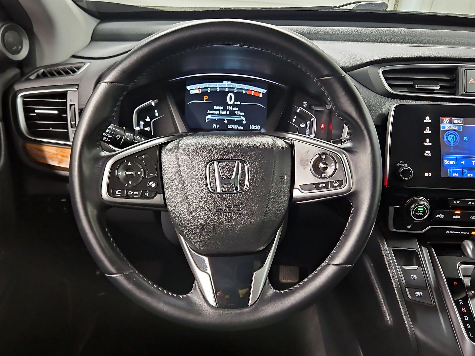 Thumbnail: 2017 Honda CR-V - 10