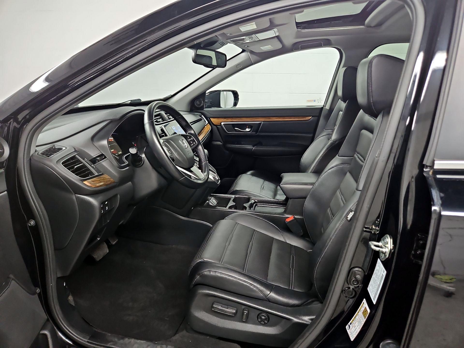Thumbnail: 2017 Honda CR-V - 11