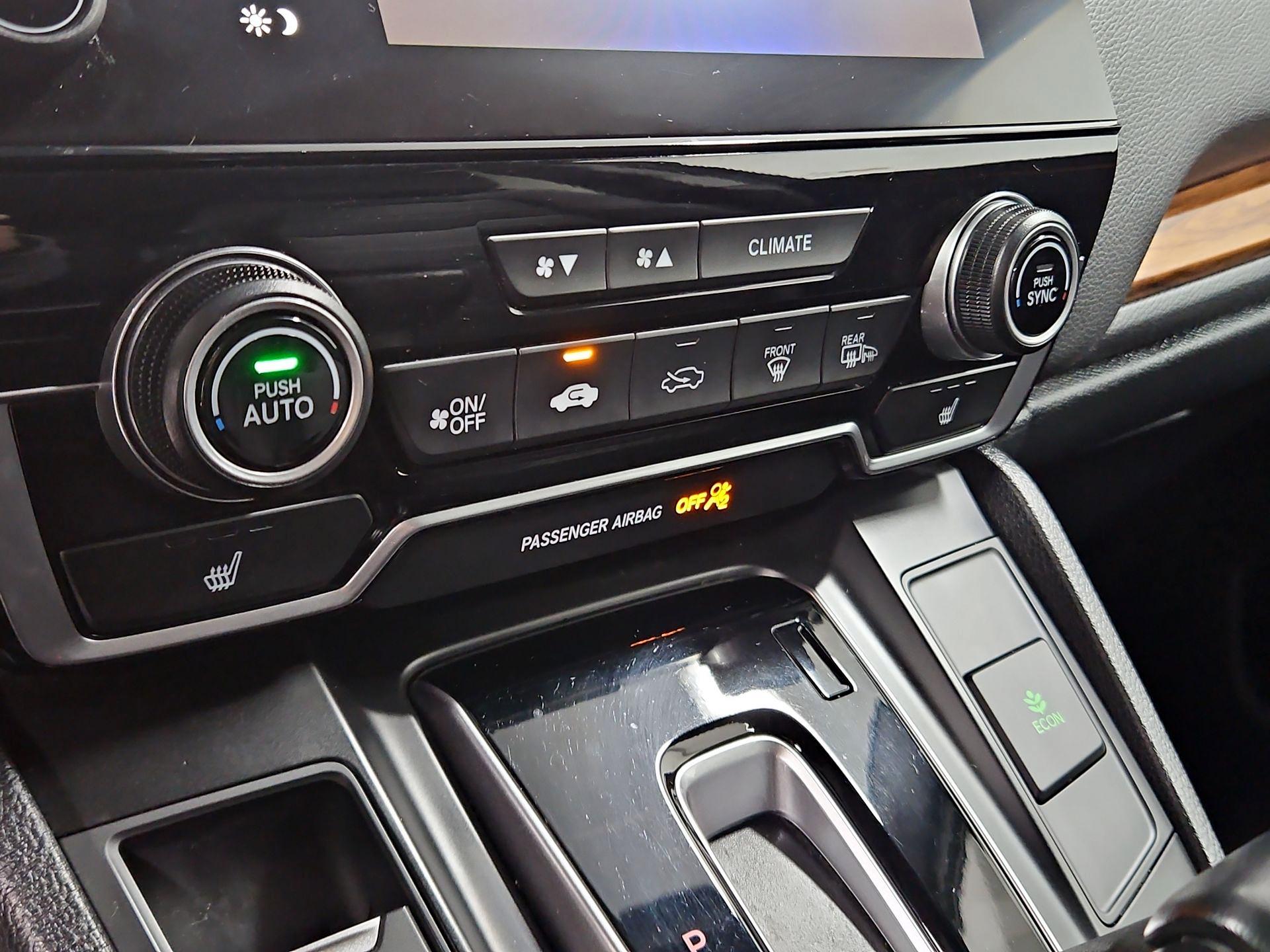Thumbnail: 2017 Honda CR-V - 16