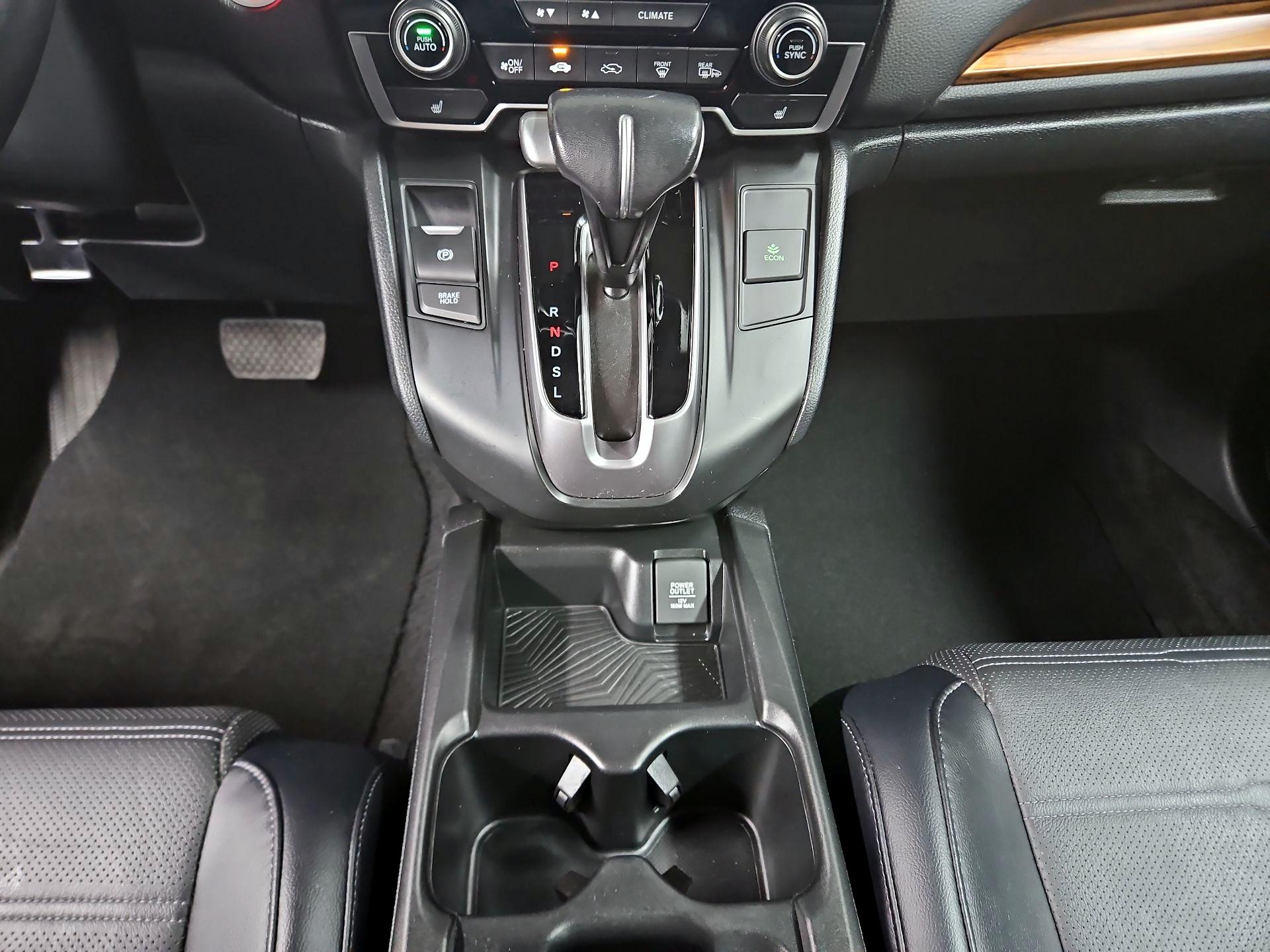 Thumbnail: 2017 Honda CR-V - 17