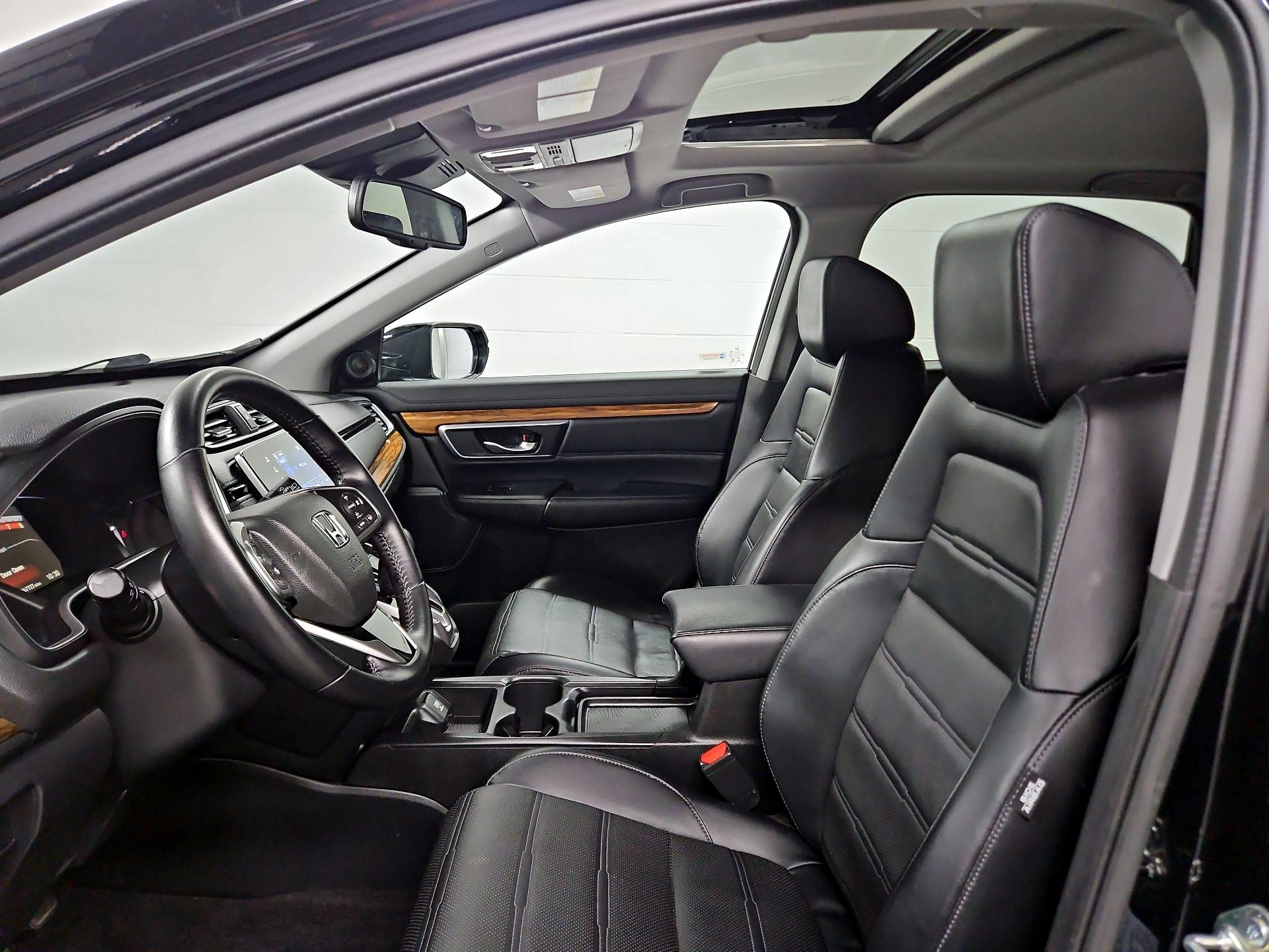 Thumbnail: 2017 Honda CR-V - 19