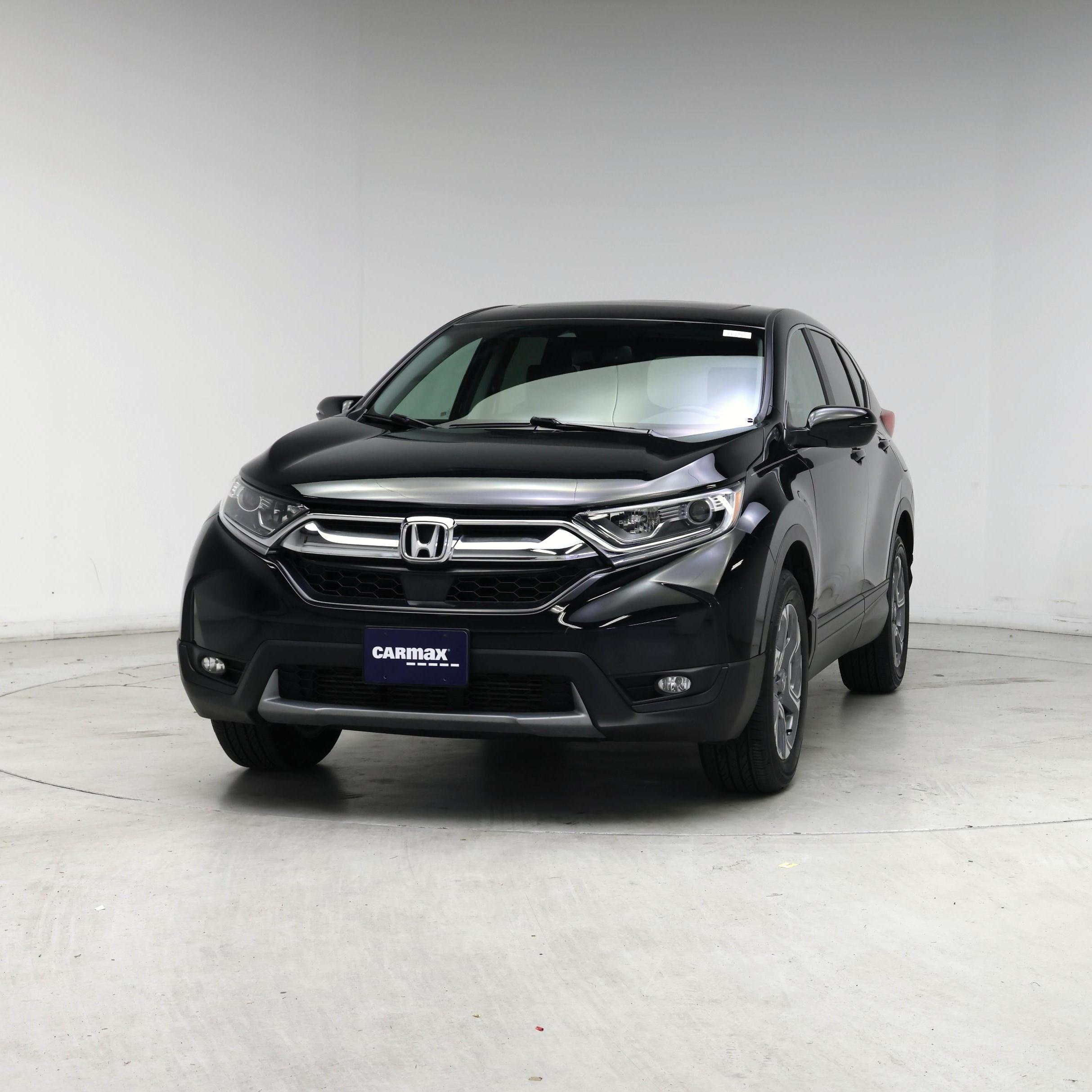 Thumbnail: 2017 Honda CR-V - 4