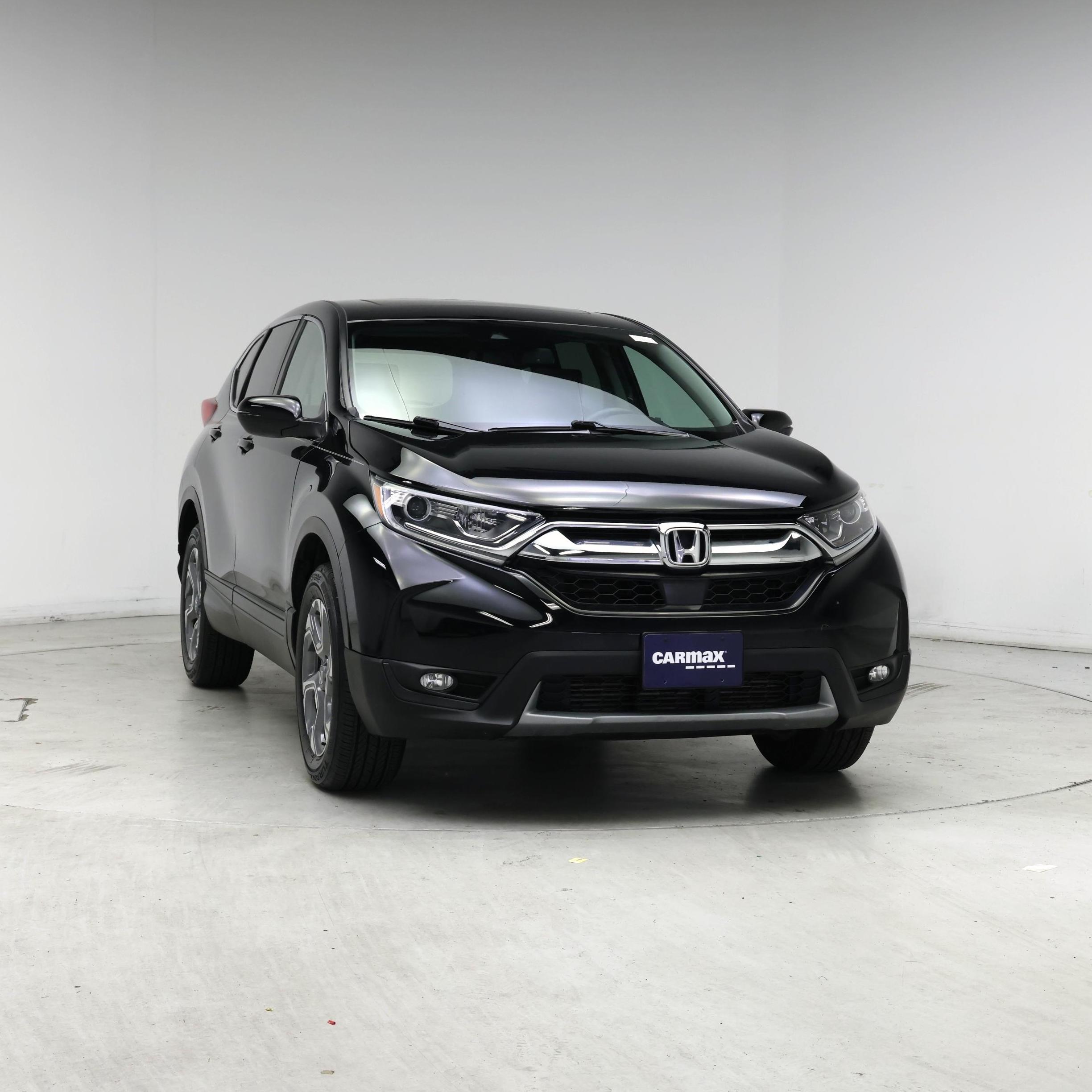 Thumbnail: 2017 Honda CR-V - 5