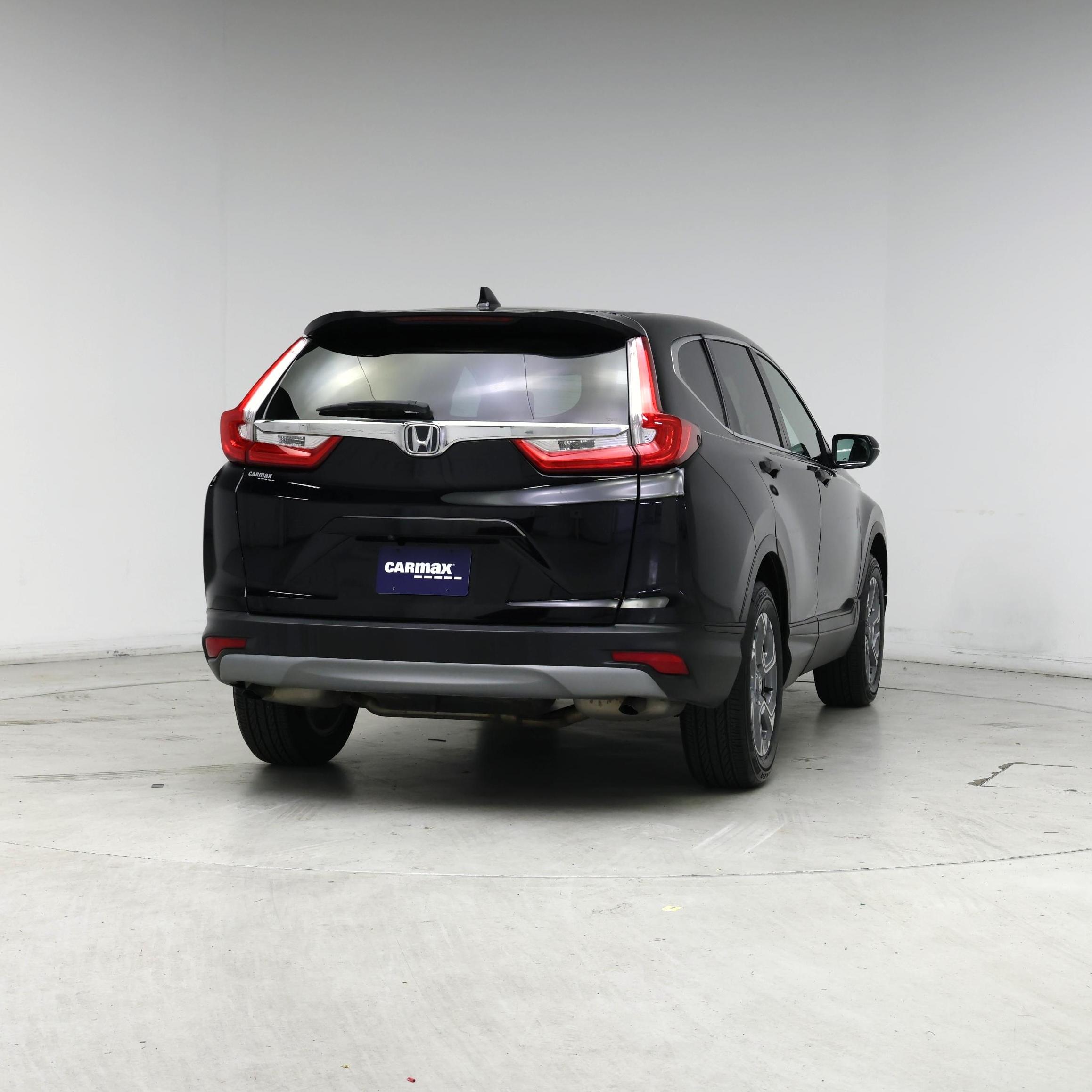 Thumbnail: 2017 Honda CR-V - 8