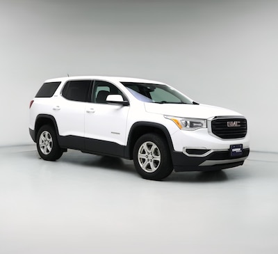 2019 GMC Acadia SLE