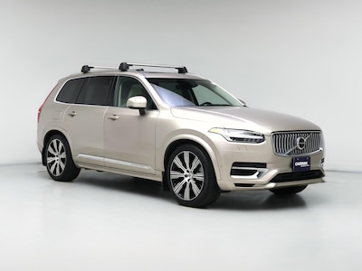 2024 Volvo XC90 Recharge PHEV T8 Ultimate