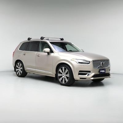 2024 Volvo XC90 Recharge T8 Ultimate