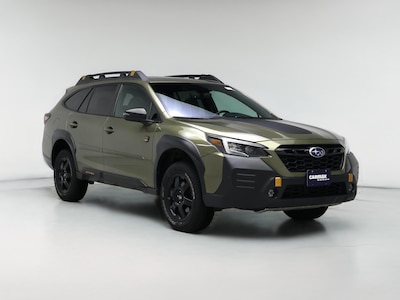 2022 Subaru Outback Wilderness