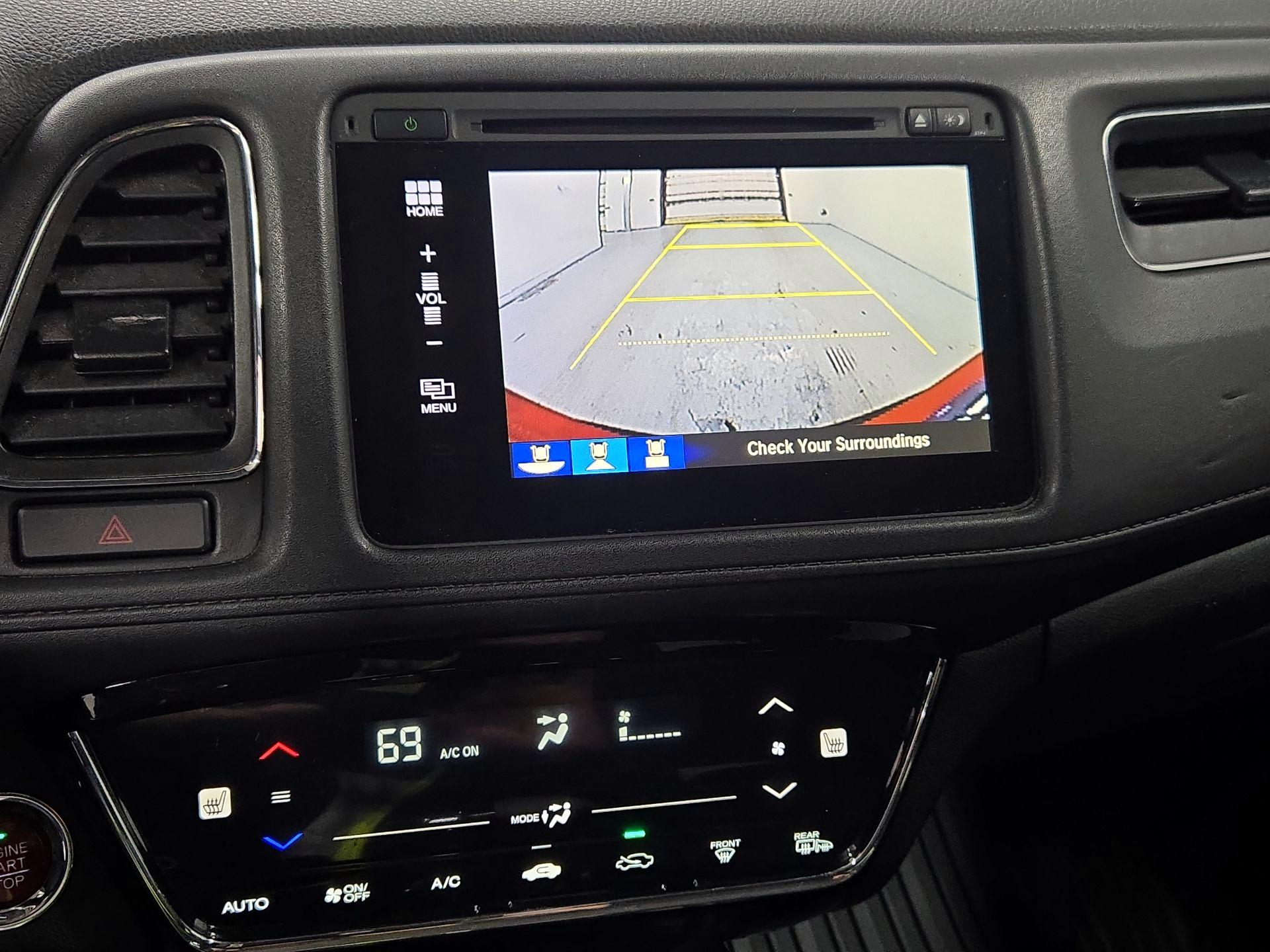 Thumbnail: 2017 Honda HR-V - 14