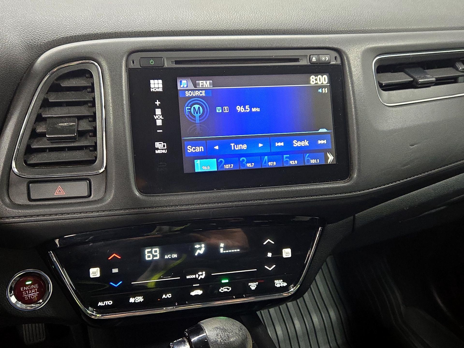 Thumbnail: 2017 Honda HR-V - 15