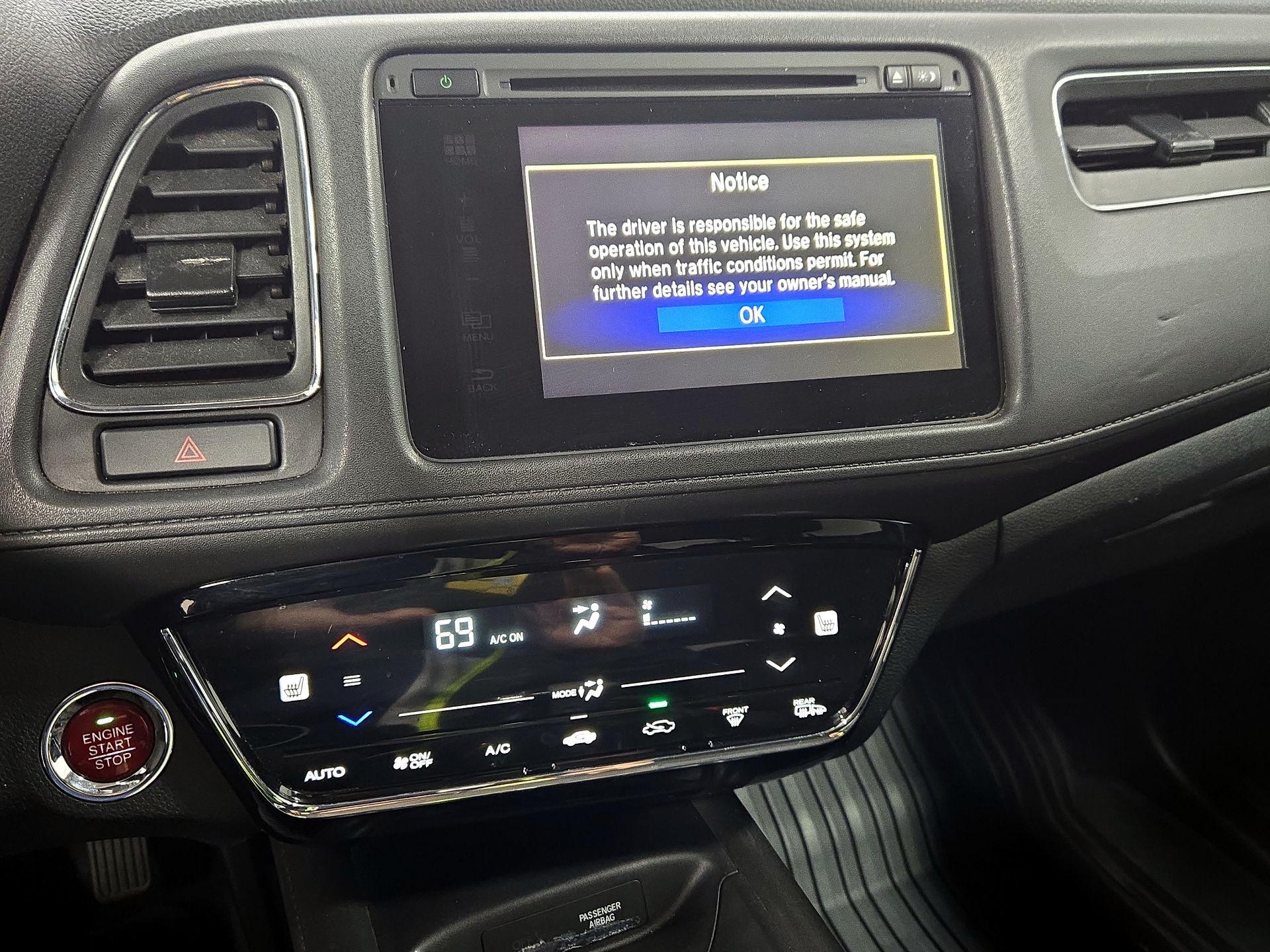 Thumbnail: 2017 Honda HR-V - 16