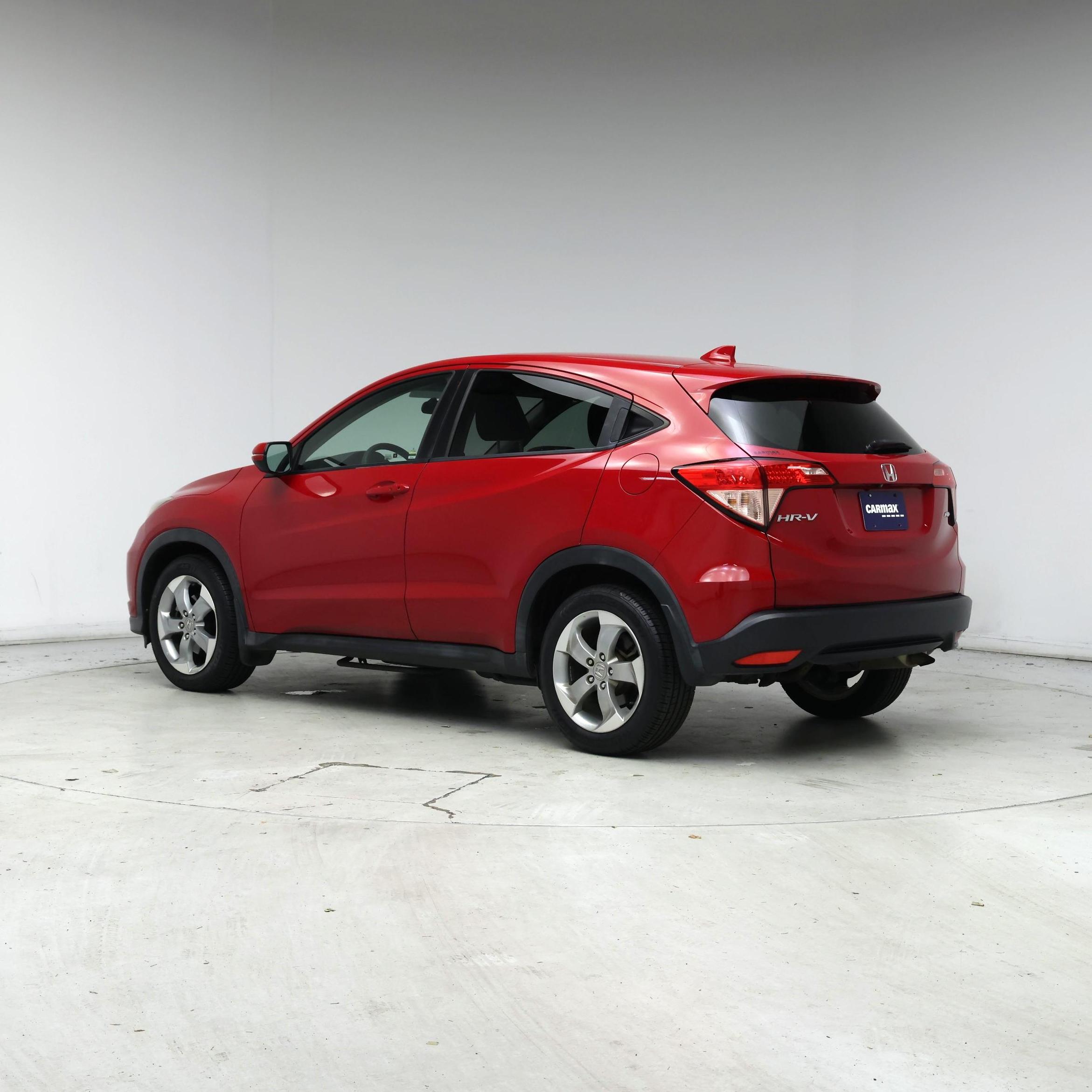 Thumbnail: 2017 Honda HR-V - 2