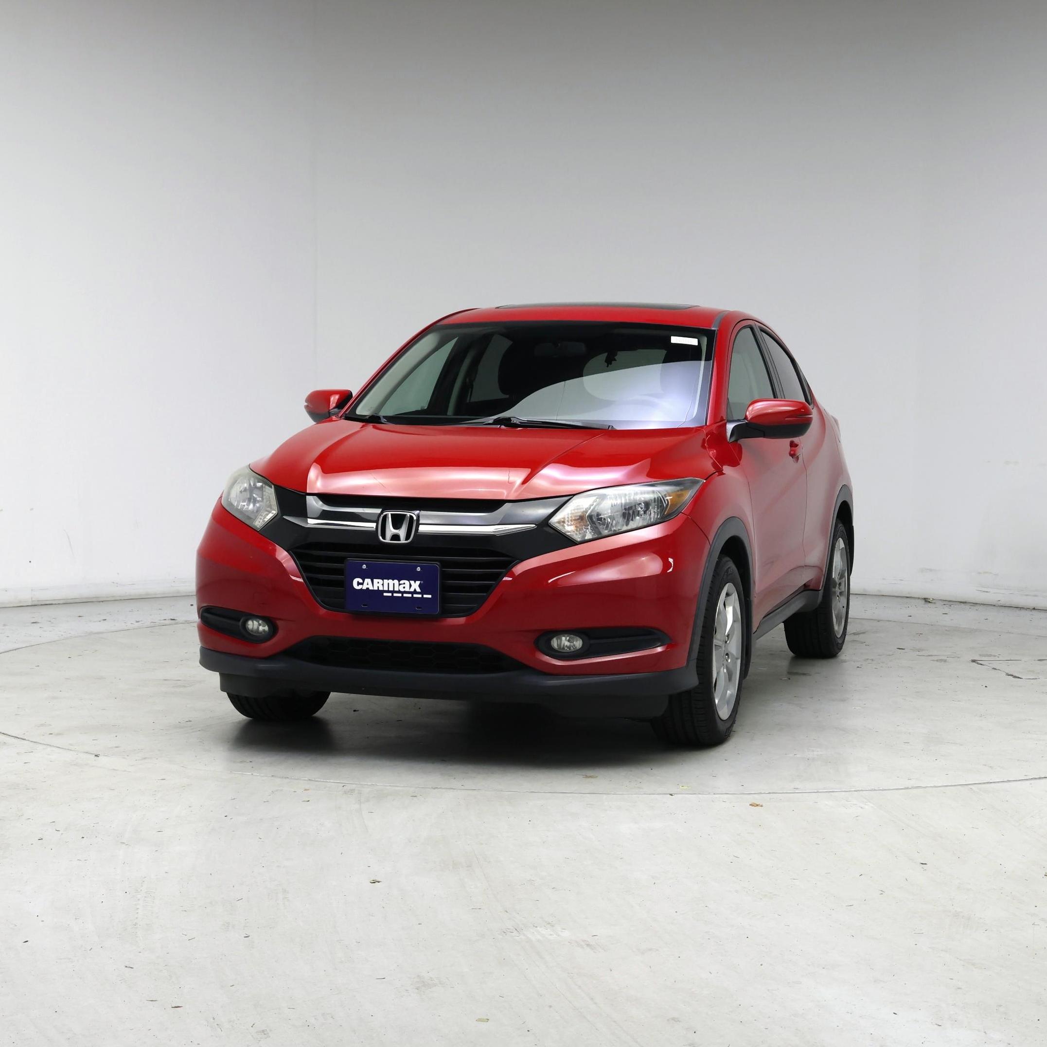 Thumbnail: 2017 Honda HR-V - 4