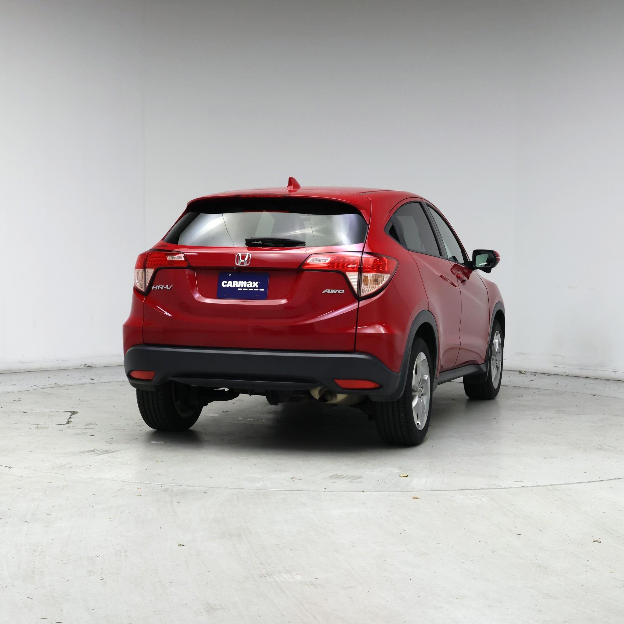 Thumbnail: 2017 Honda HR-V - 8