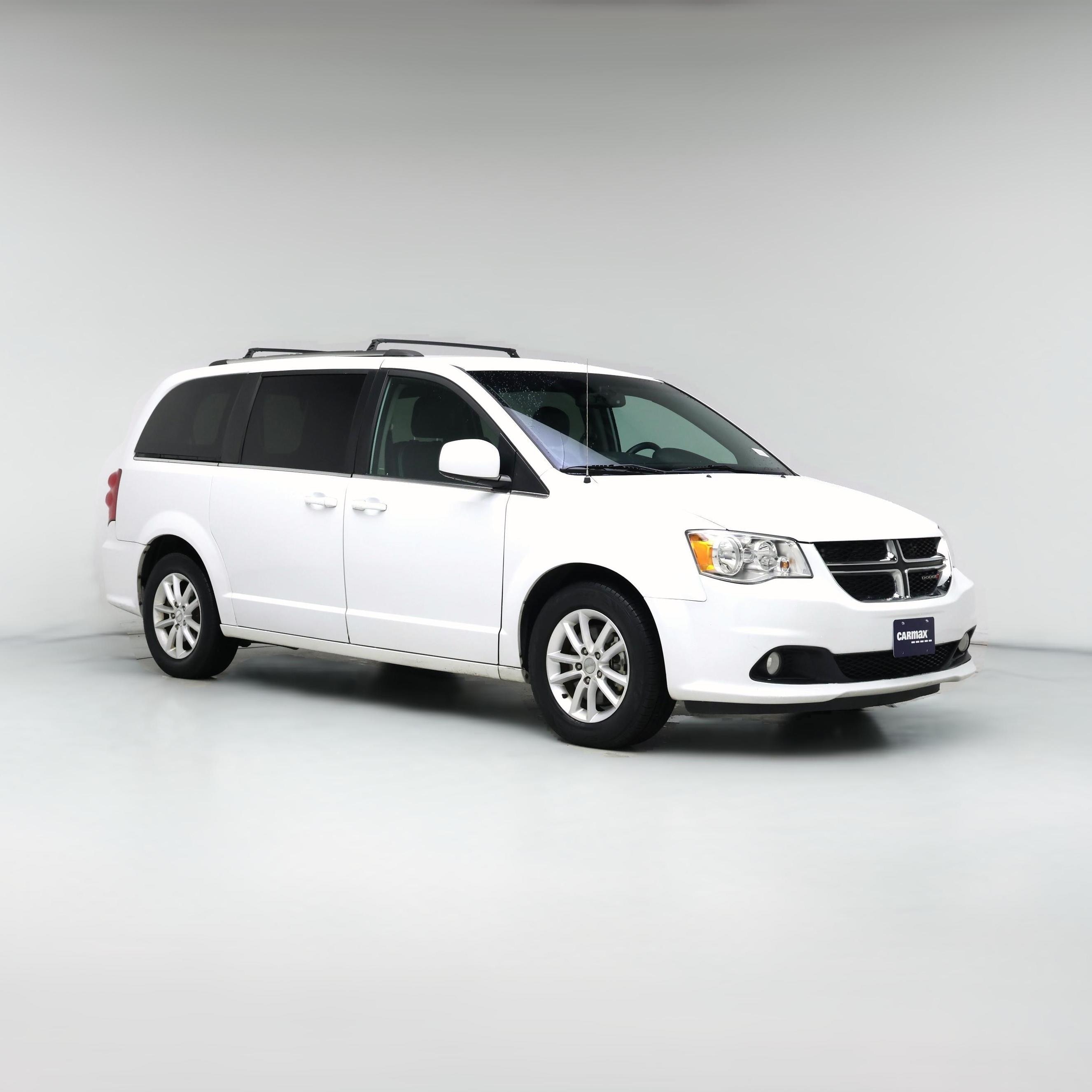 Thumbnail: 2018 Dodge Grand Caravan - 1