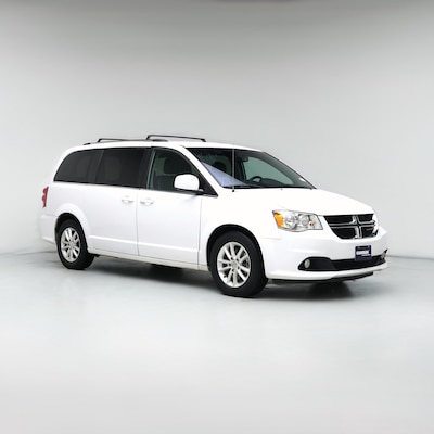 2018 Dodge Grand Caravan SXT