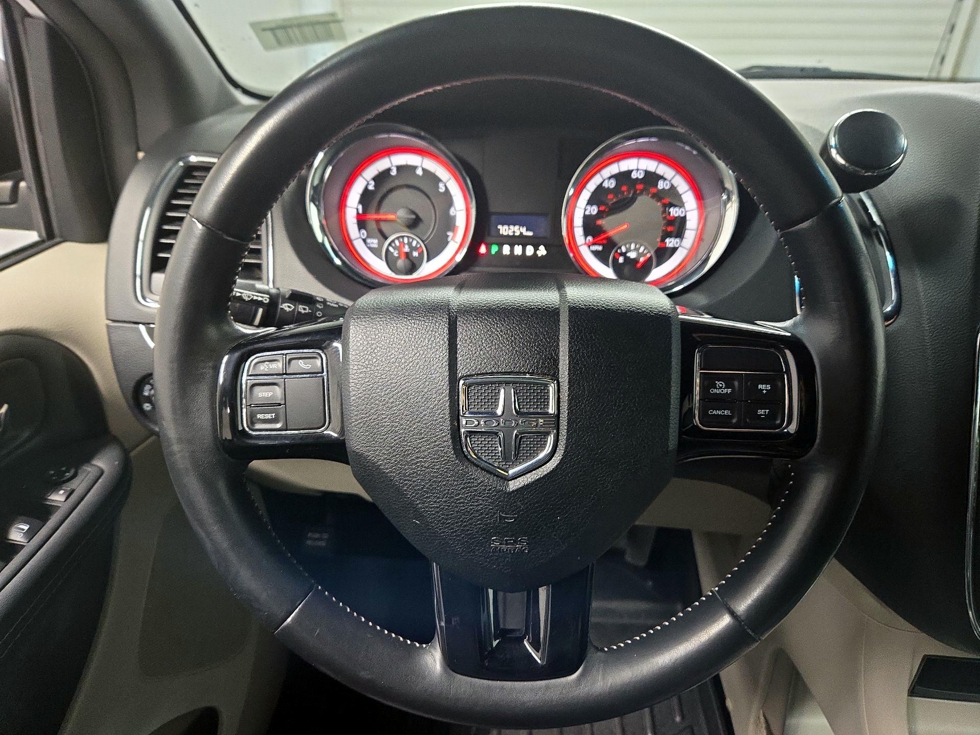 Thumbnail: 2018 Dodge Grand Caravan - 10