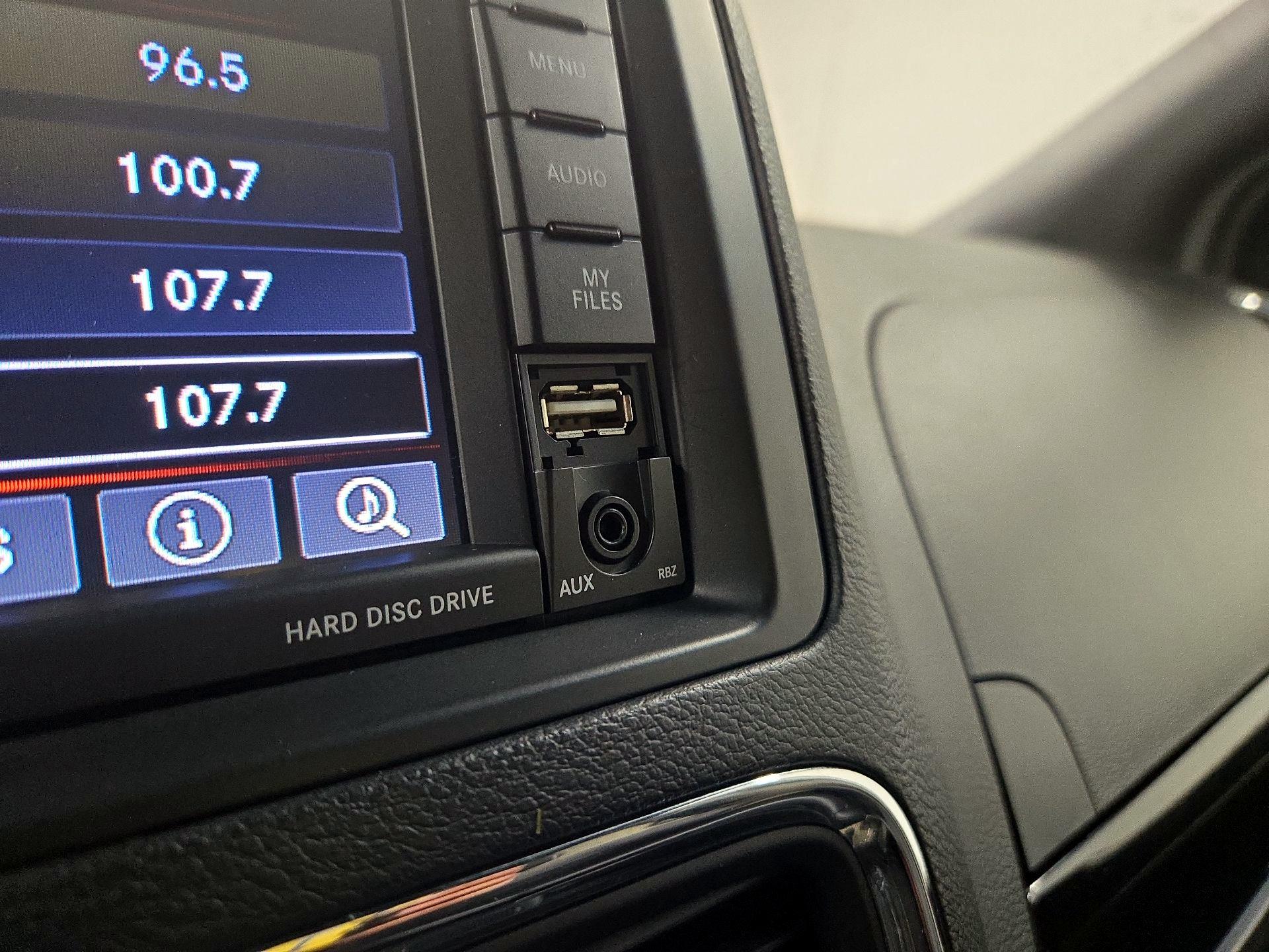 Thumbnail: 2018 Dodge Grand Caravan - 18