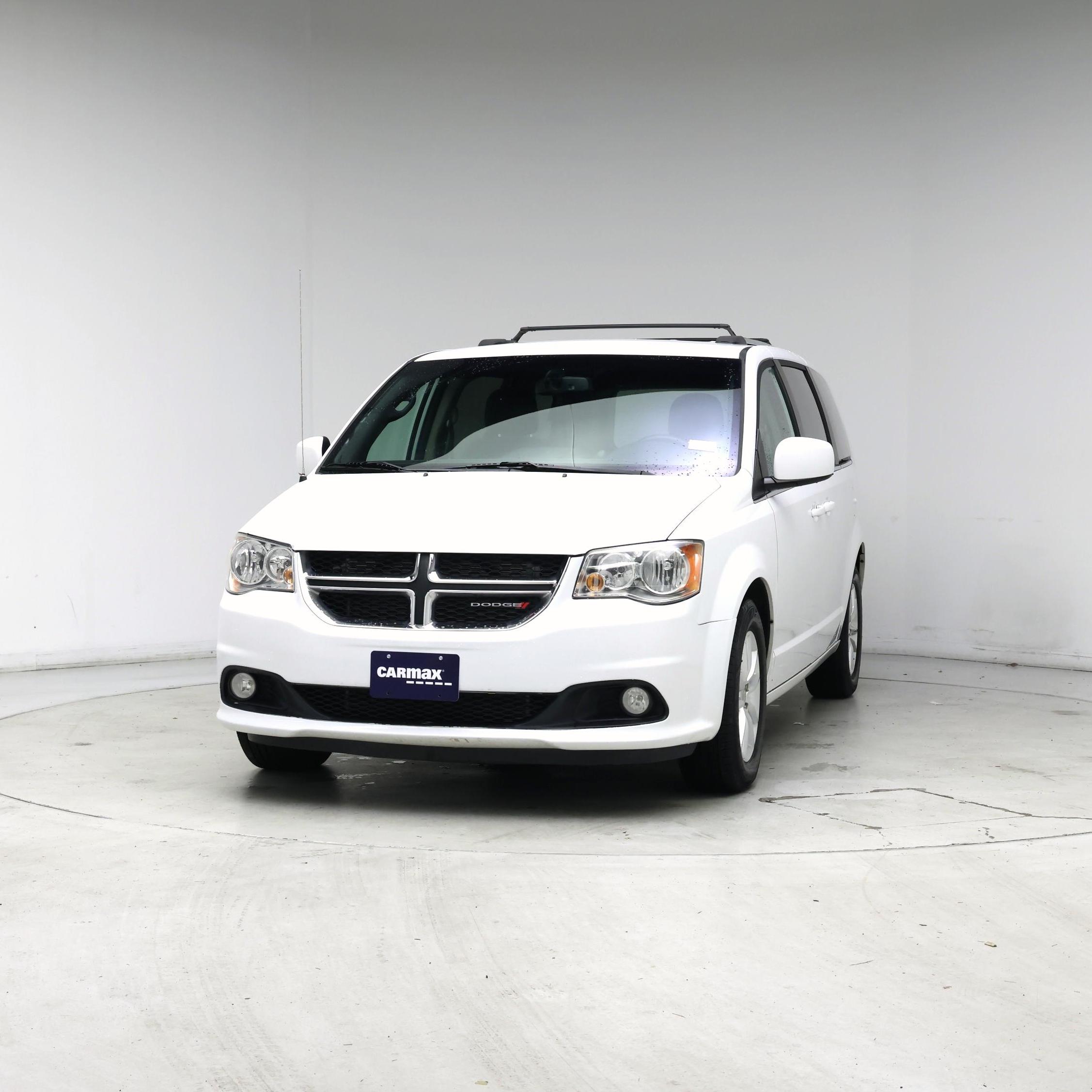 Thumbnail: 2018 Dodge Grand Caravan - 4