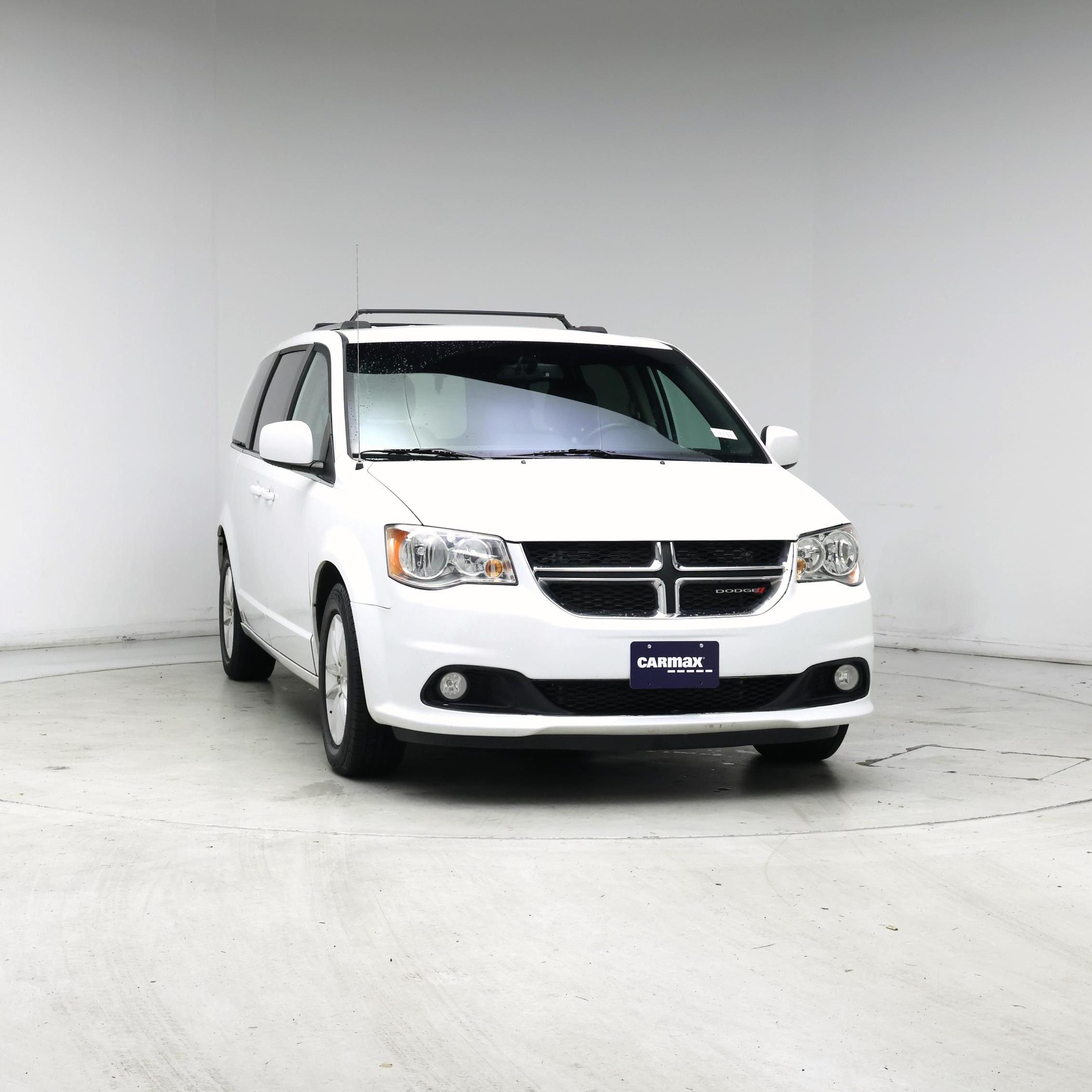 Thumbnail: 2018 Dodge Grand Caravan - 5