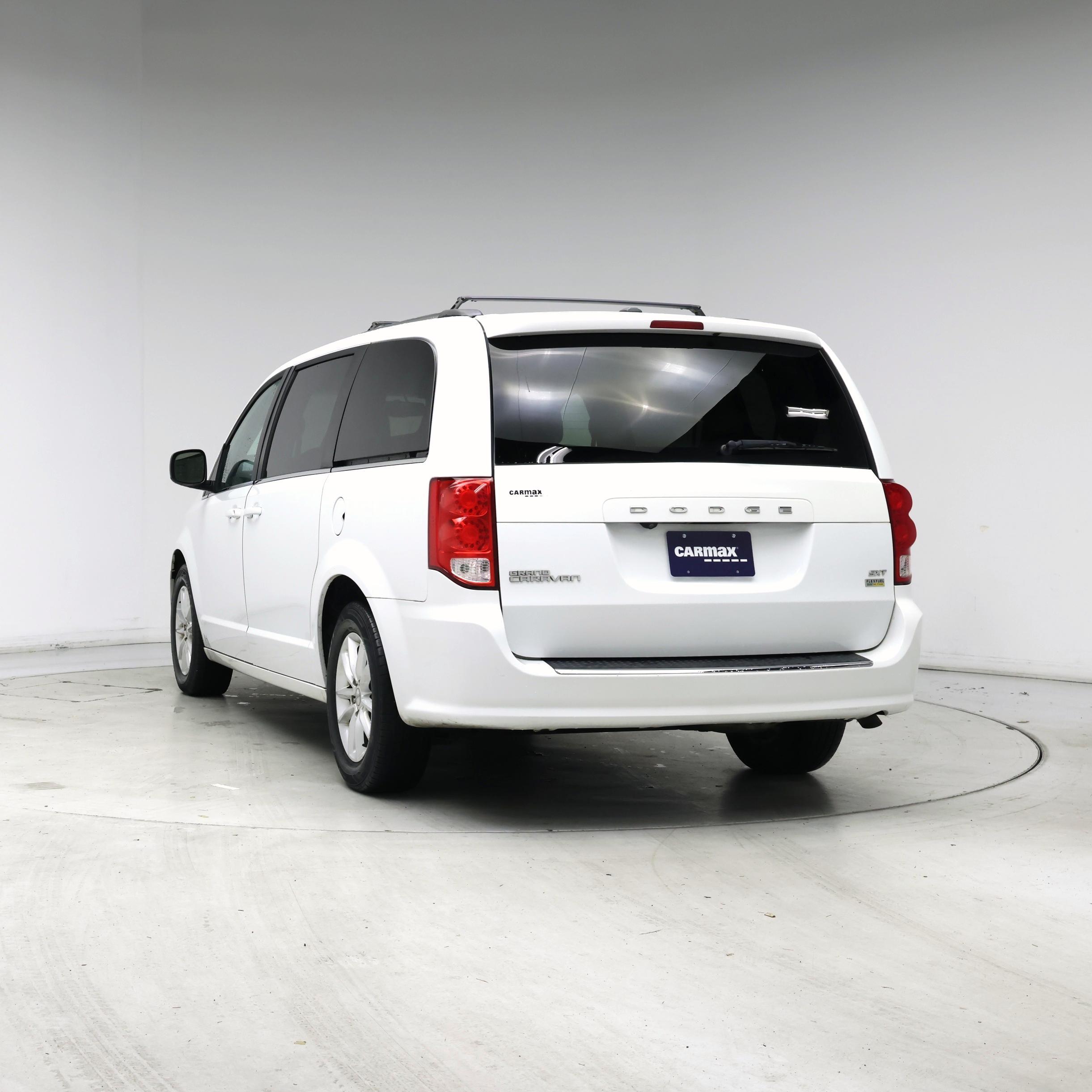 Thumbnail: 2018 Dodge Grand Caravan - 6