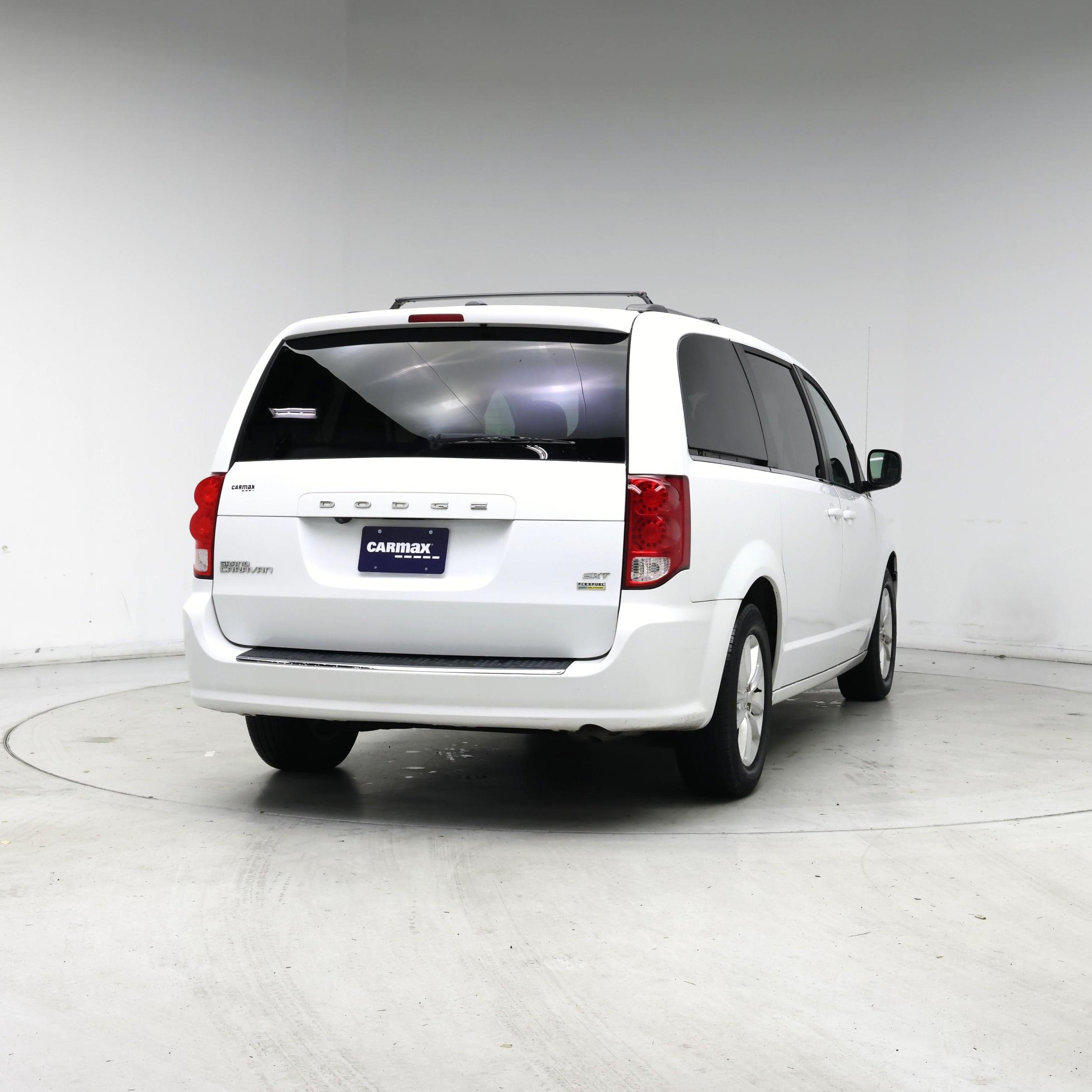 Thumbnail: 2018 Dodge Grand Caravan - 8