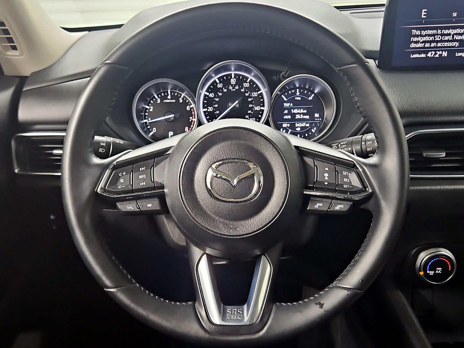 Thumbnail: 2023 Mazda CX-5 - 10