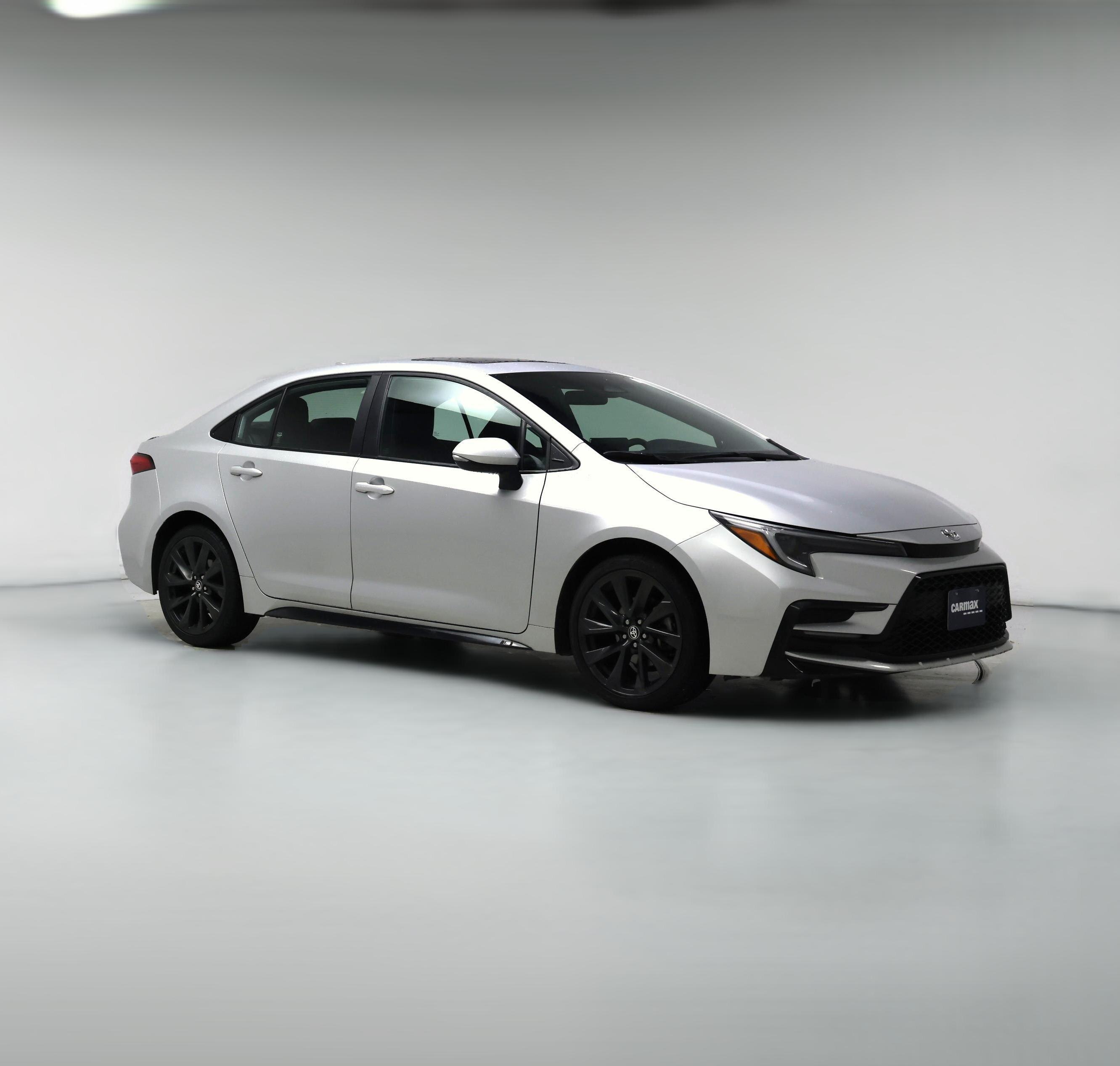 Thumbnail: 2023 Toyota Corolla - 1