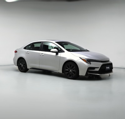 2023 Toyota Corolla XSE