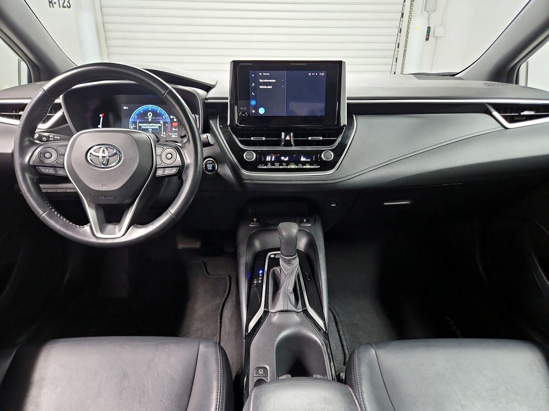 Thumbnail: 2023 Toyota Corolla - 9