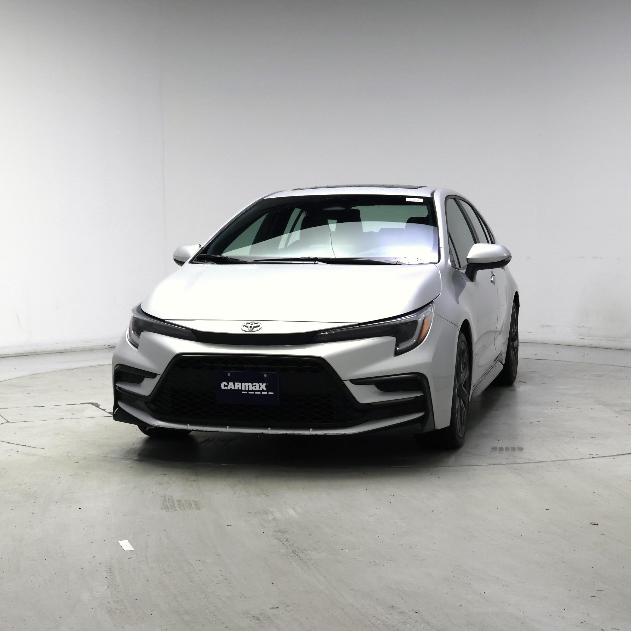 Thumbnail: 2023 Toyota Corolla - 4