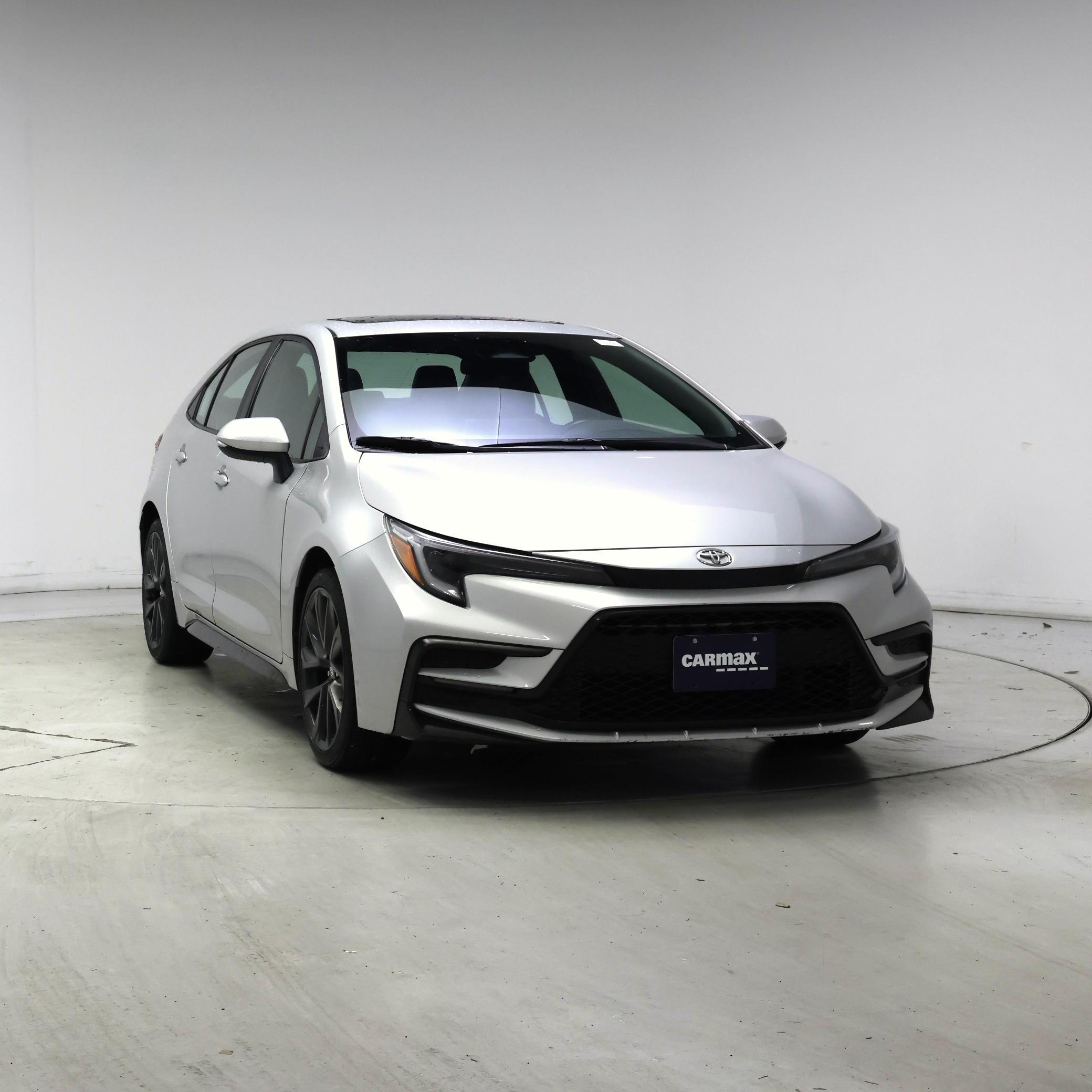 Thumbnail: 2023 Toyota Corolla - 5