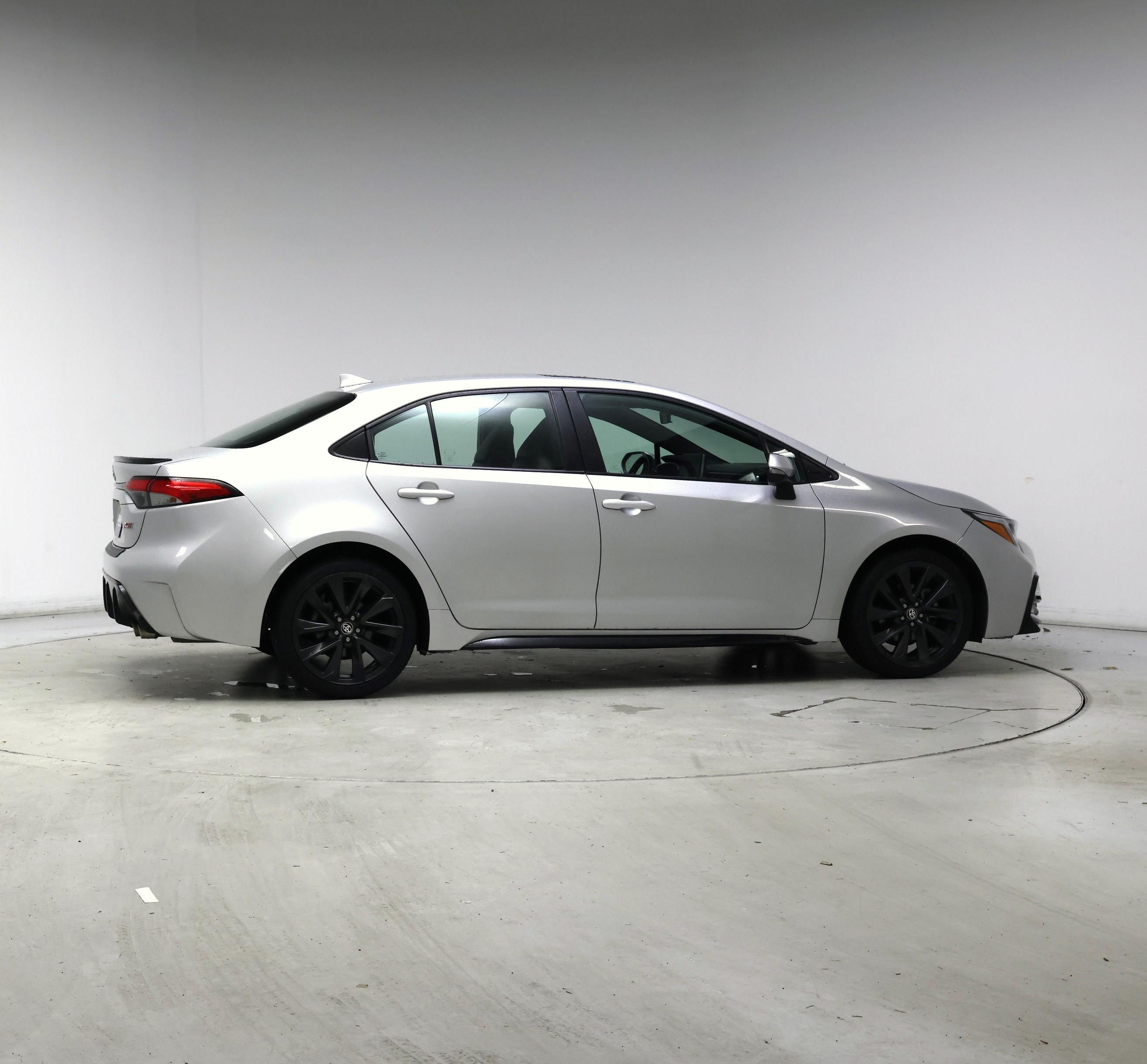 Thumbnail: 2023 Toyota Corolla - 7