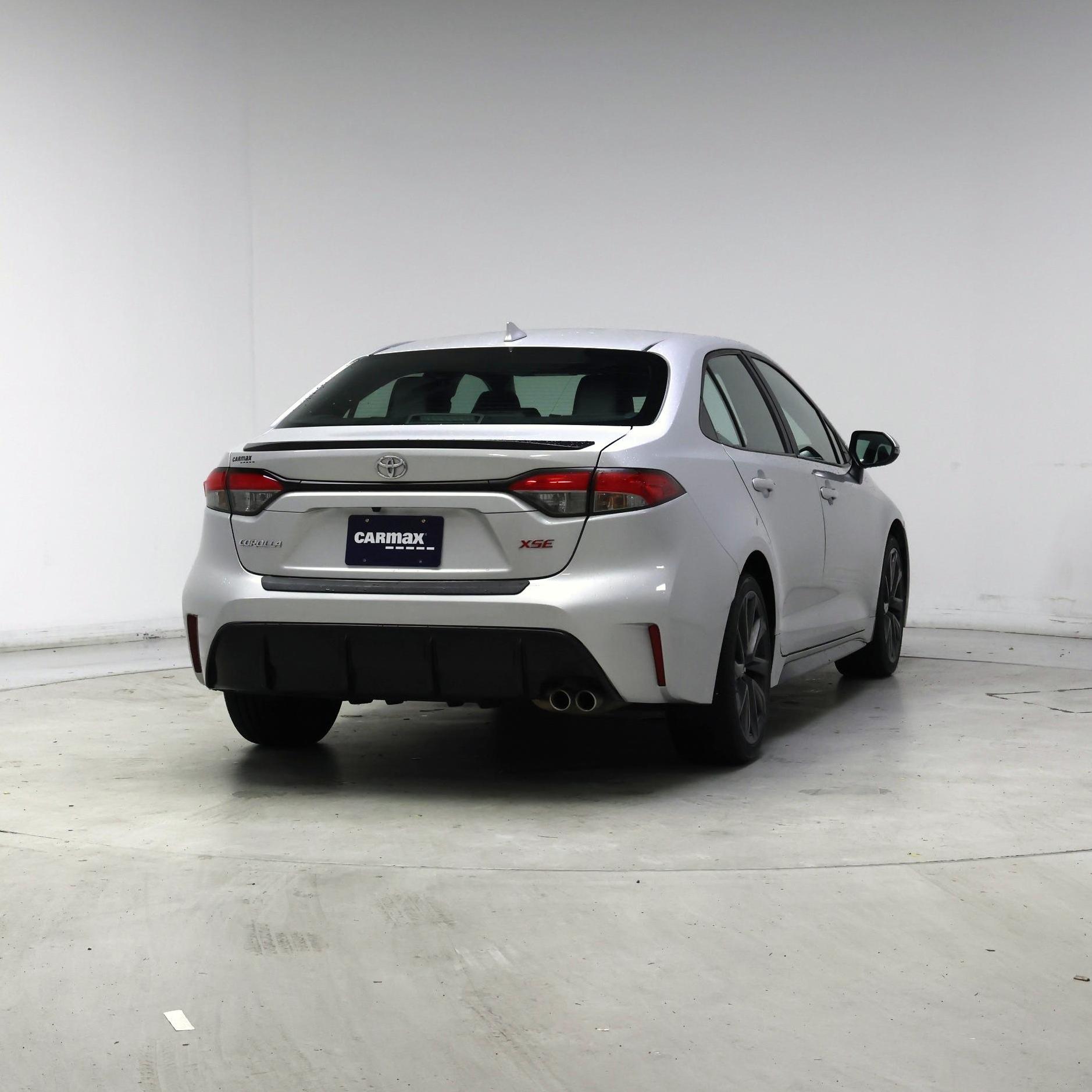 Thumbnail: 2023 Toyota Corolla - 8