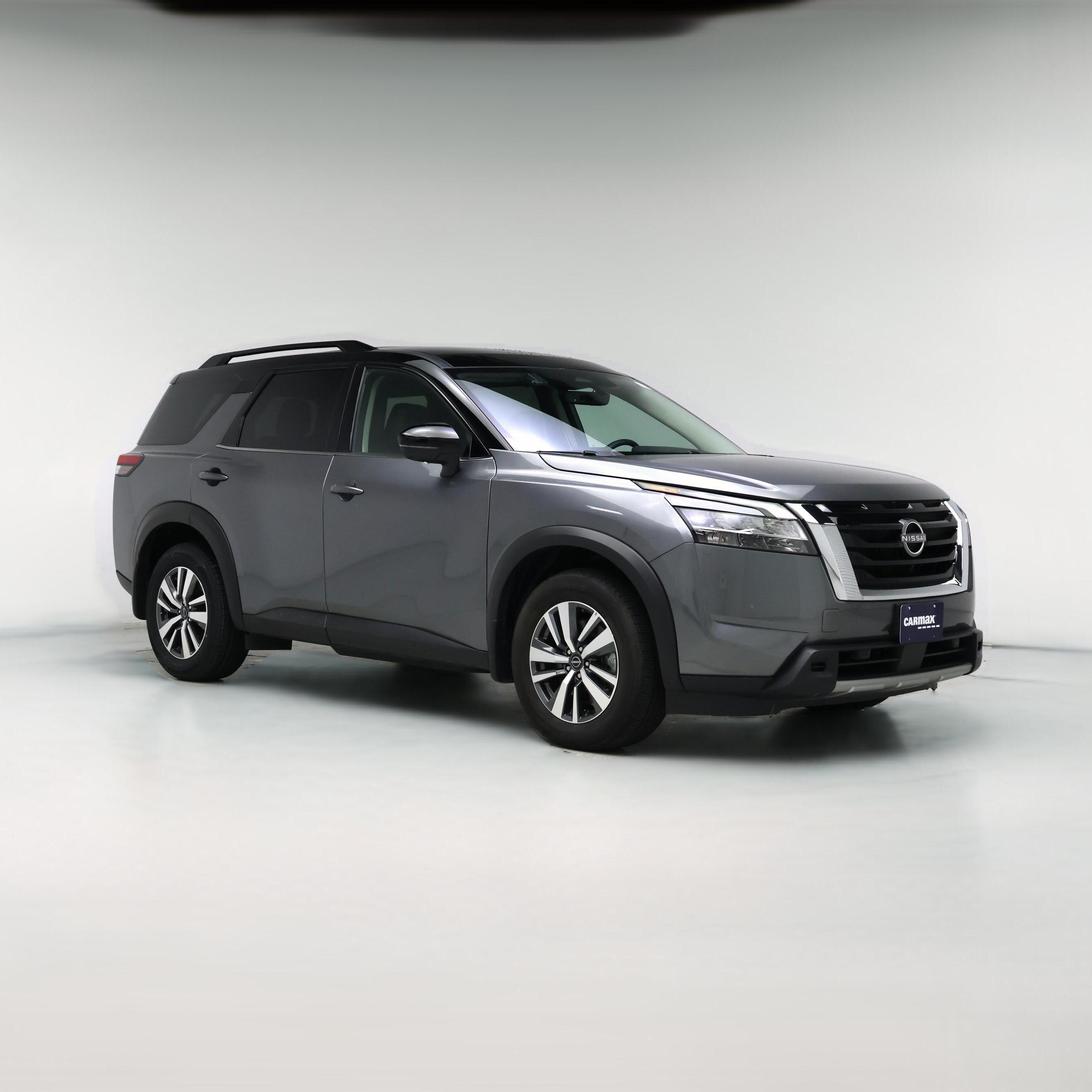 Thumbnail: 2024 Nissan Pathfinder - 1