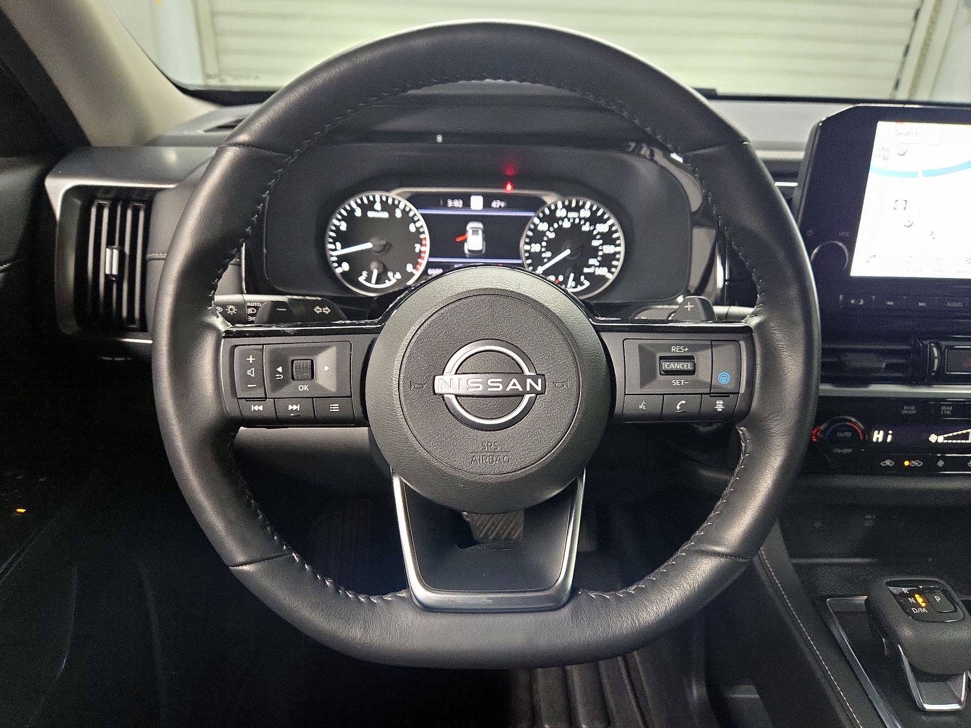 Thumbnail: 2024 Nissan Pathfinder - 10