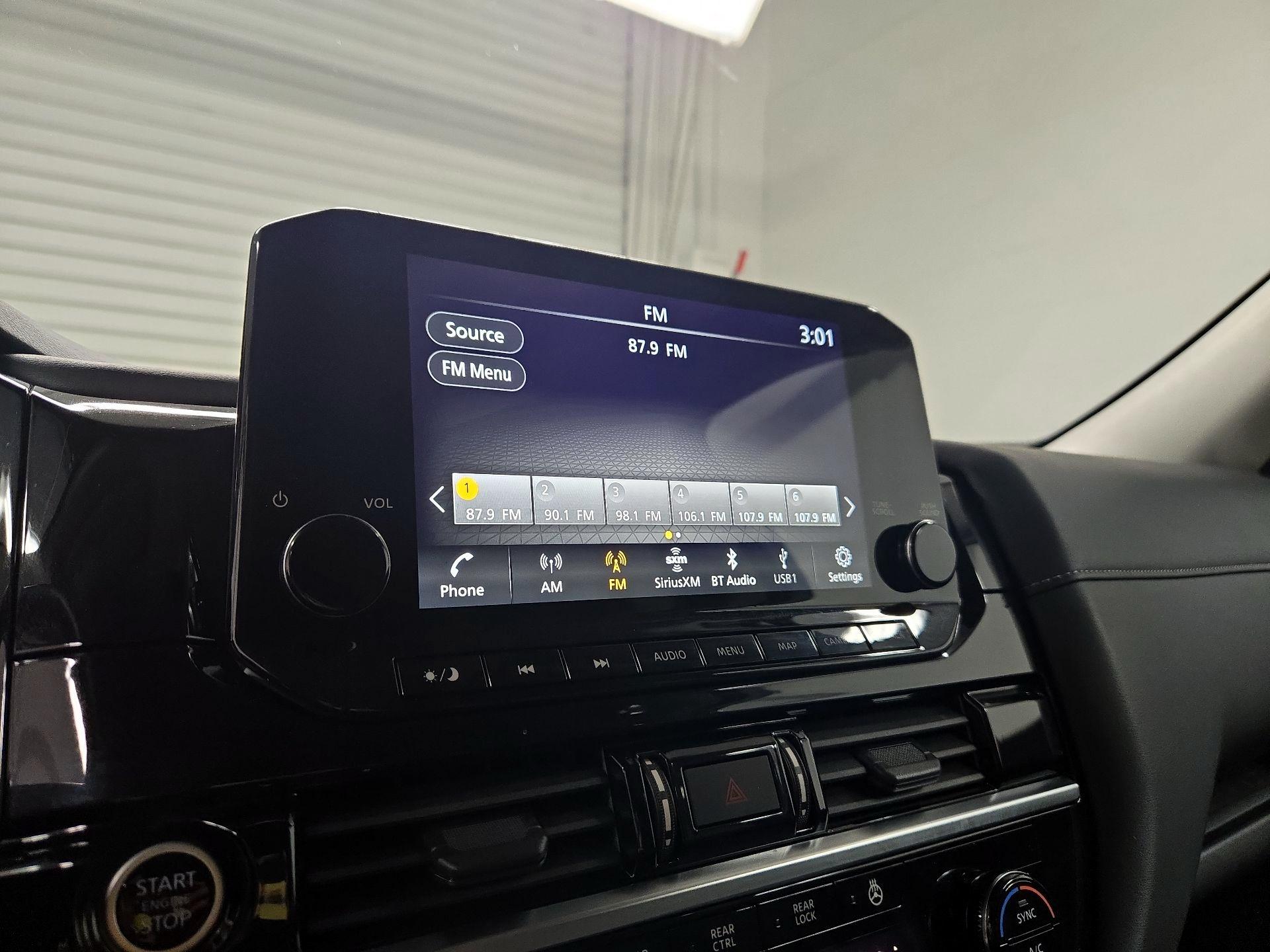 Thumbnail: 2024 Nissan Pathfinder - 16