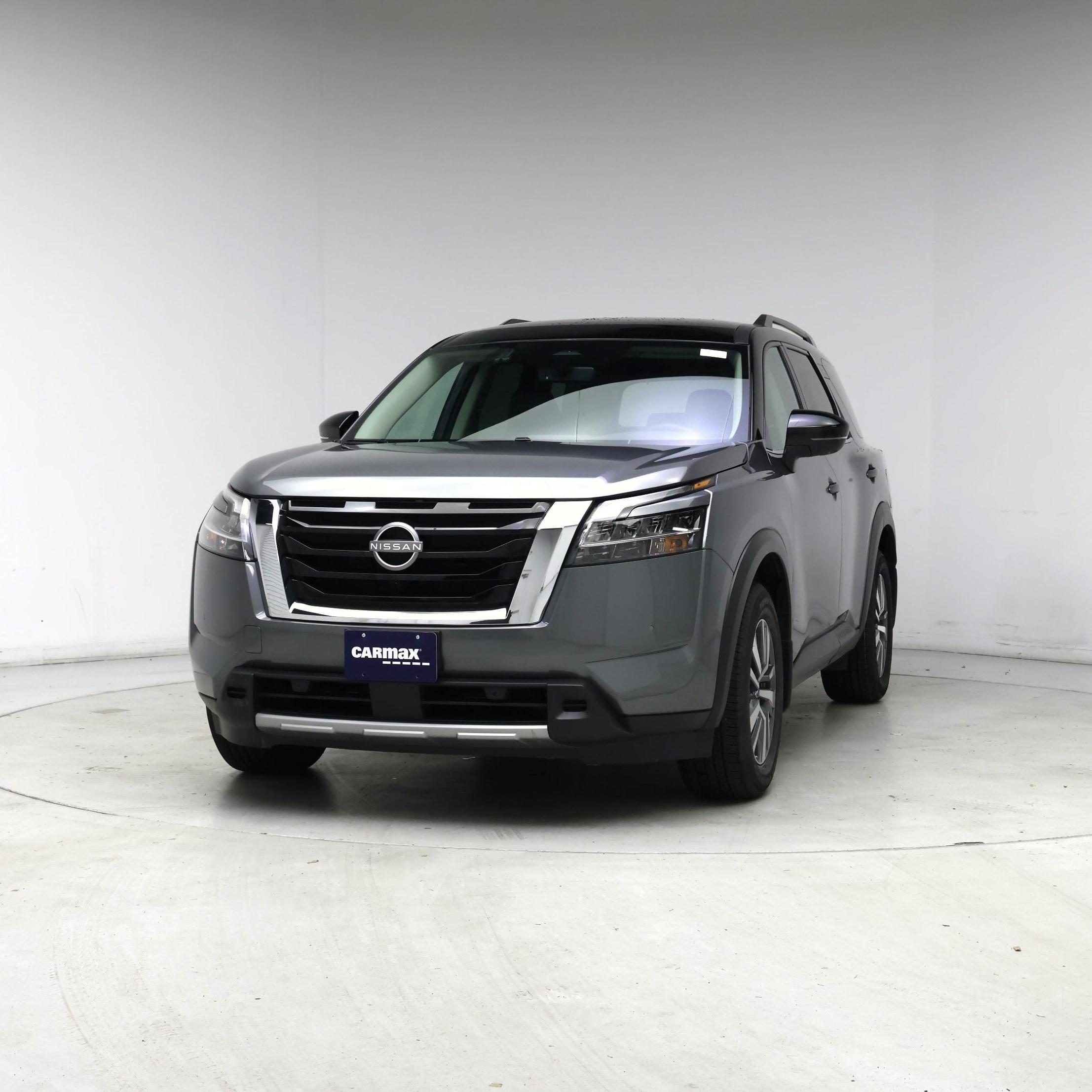 Thumbnail: 2024 Nissan Pathfinder - 4