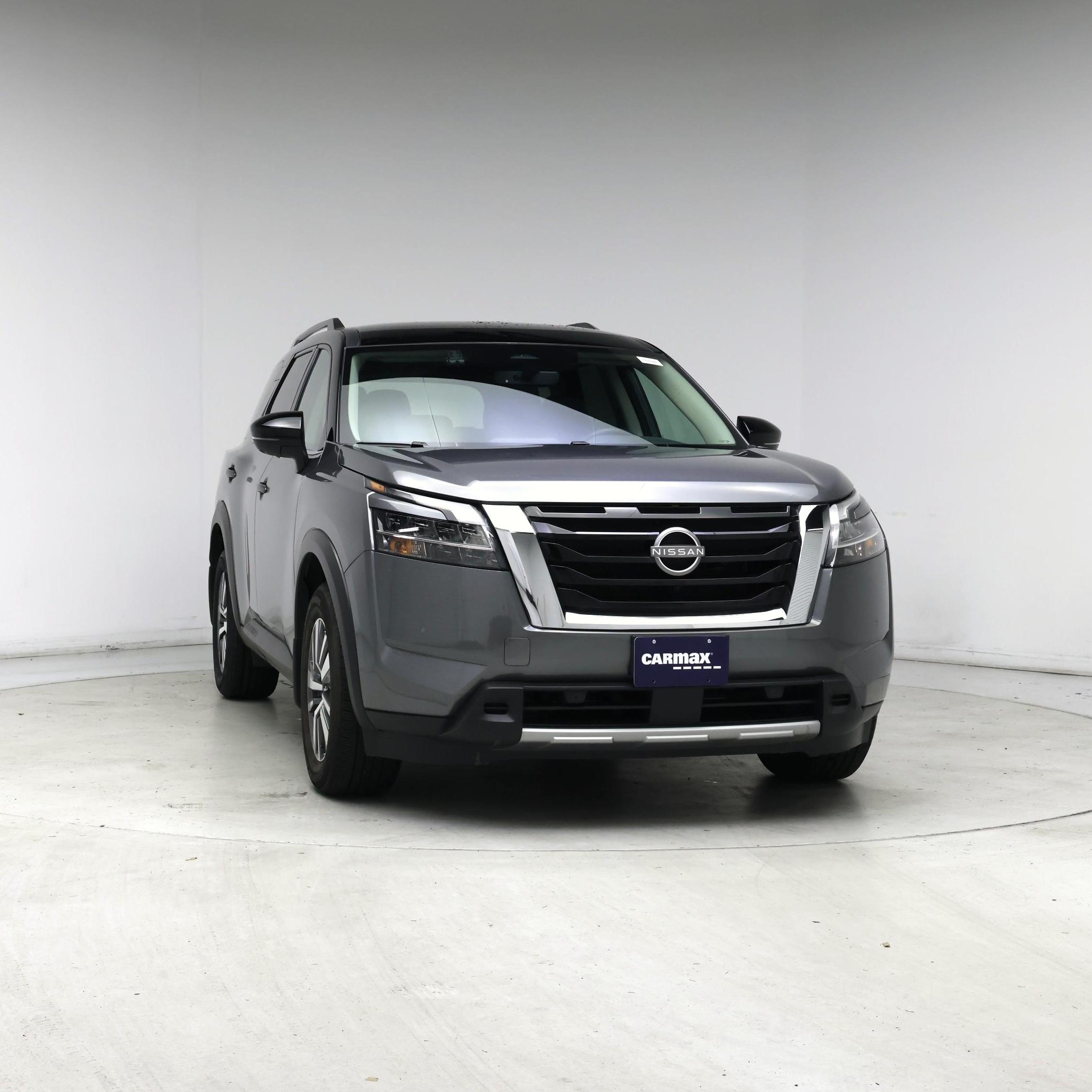 Thumbnail: 2024 Nissan Pathfinder - 5