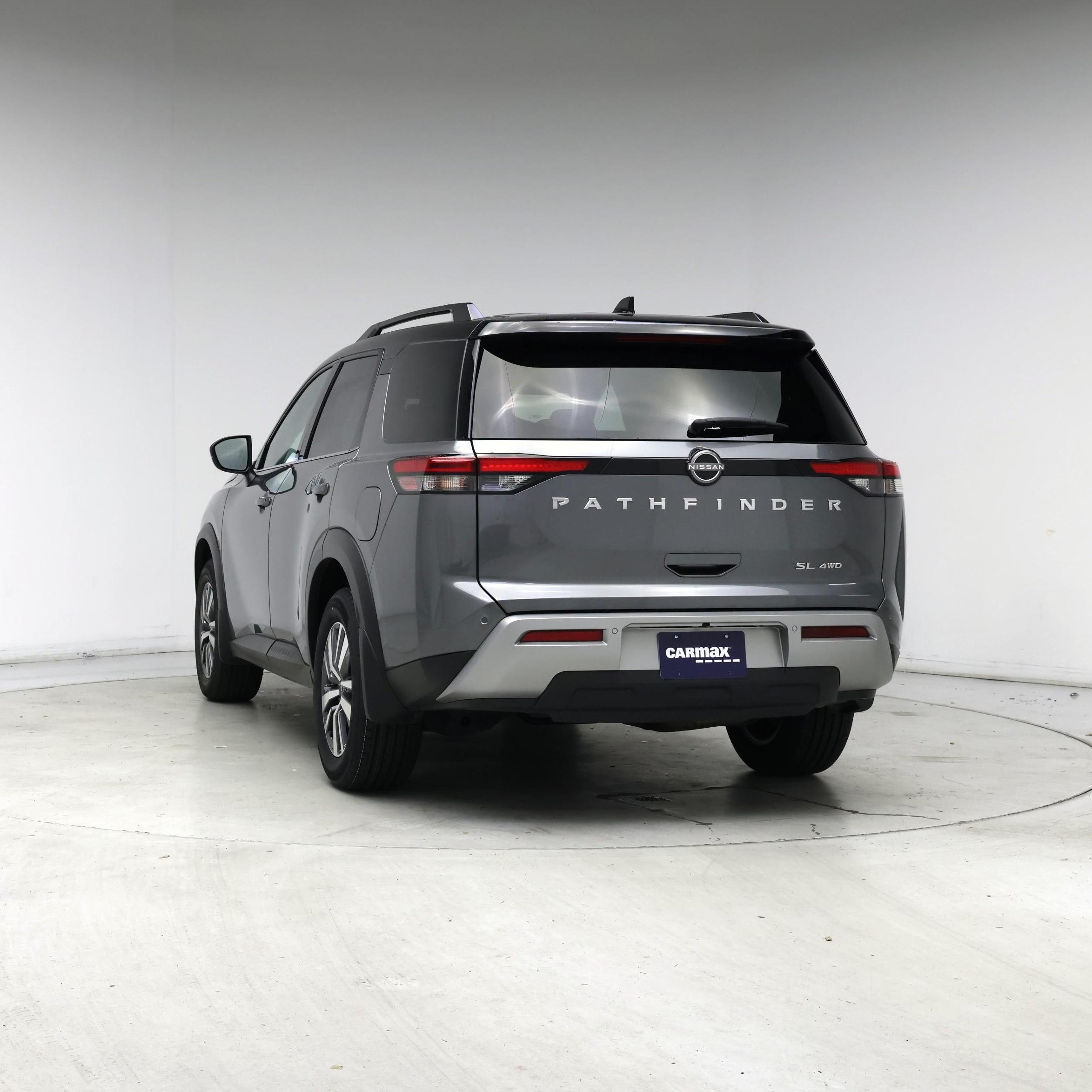 Thumbnail: 2024 Nissan Pathfinder - 6