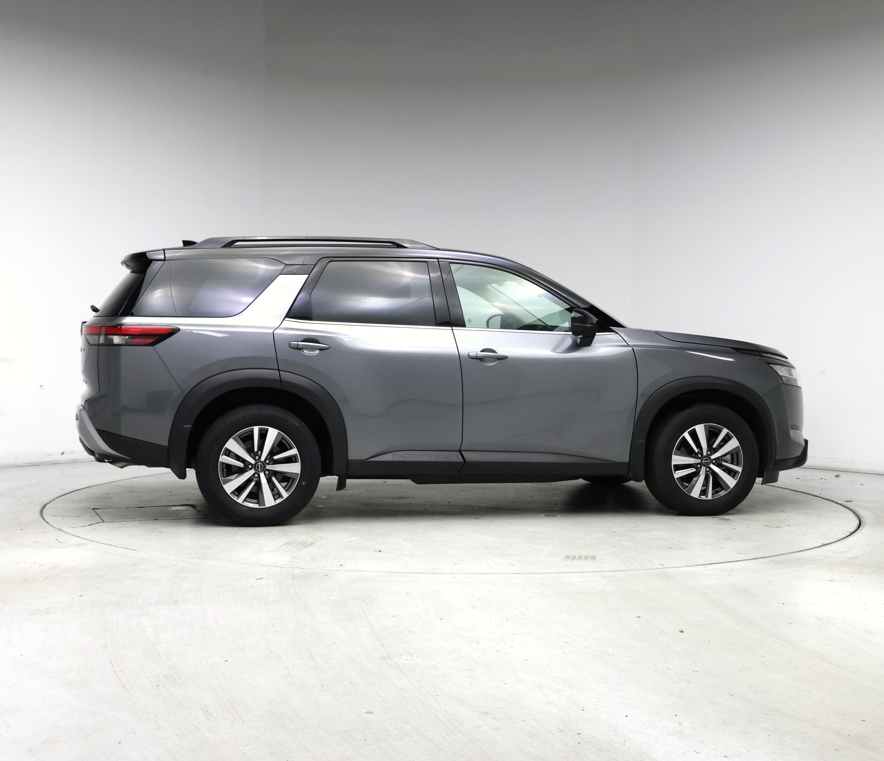 Thumbnail: 2024 Nissan Pathfinder - 7