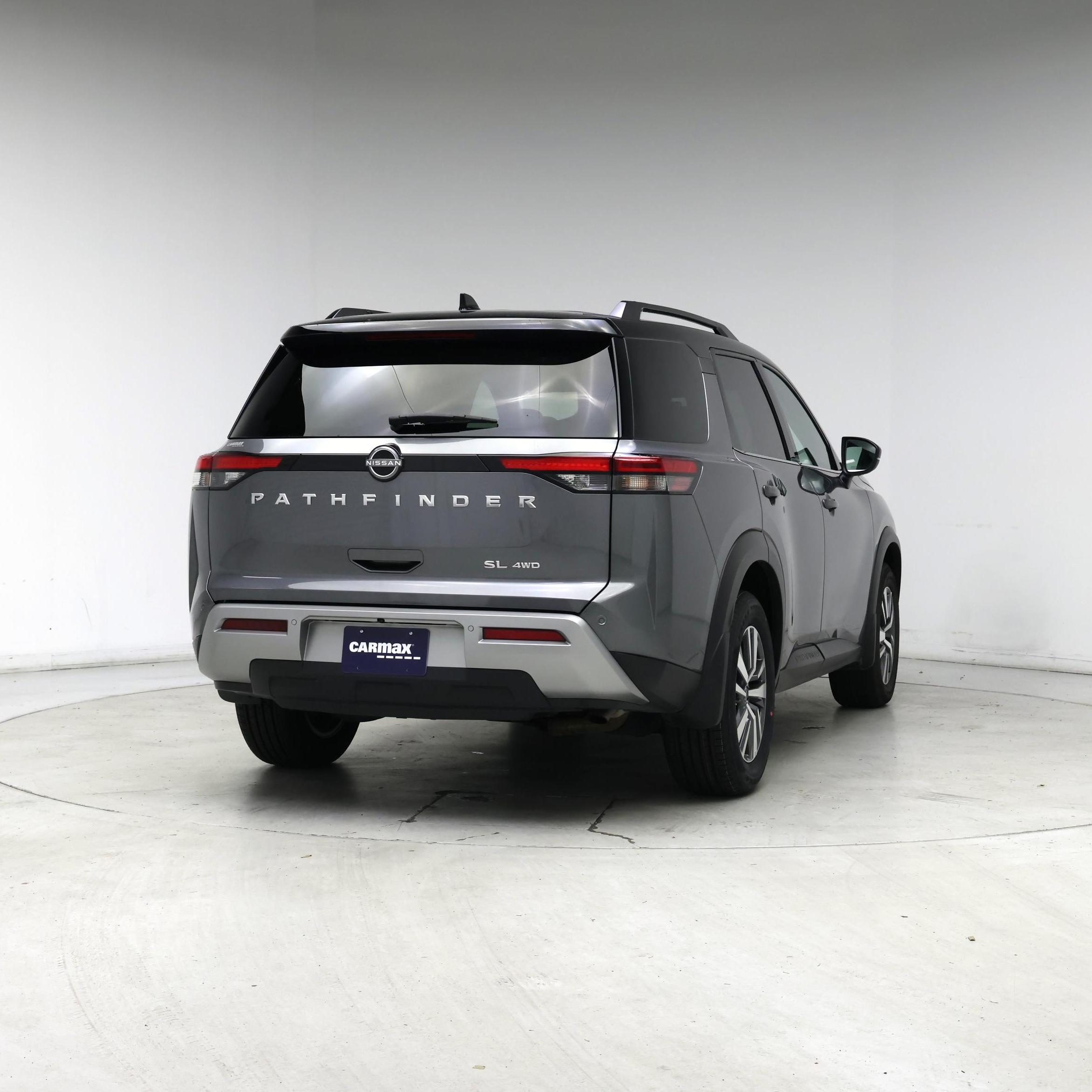 Thumbnail: 2024 Nissan Pathfinder - 8